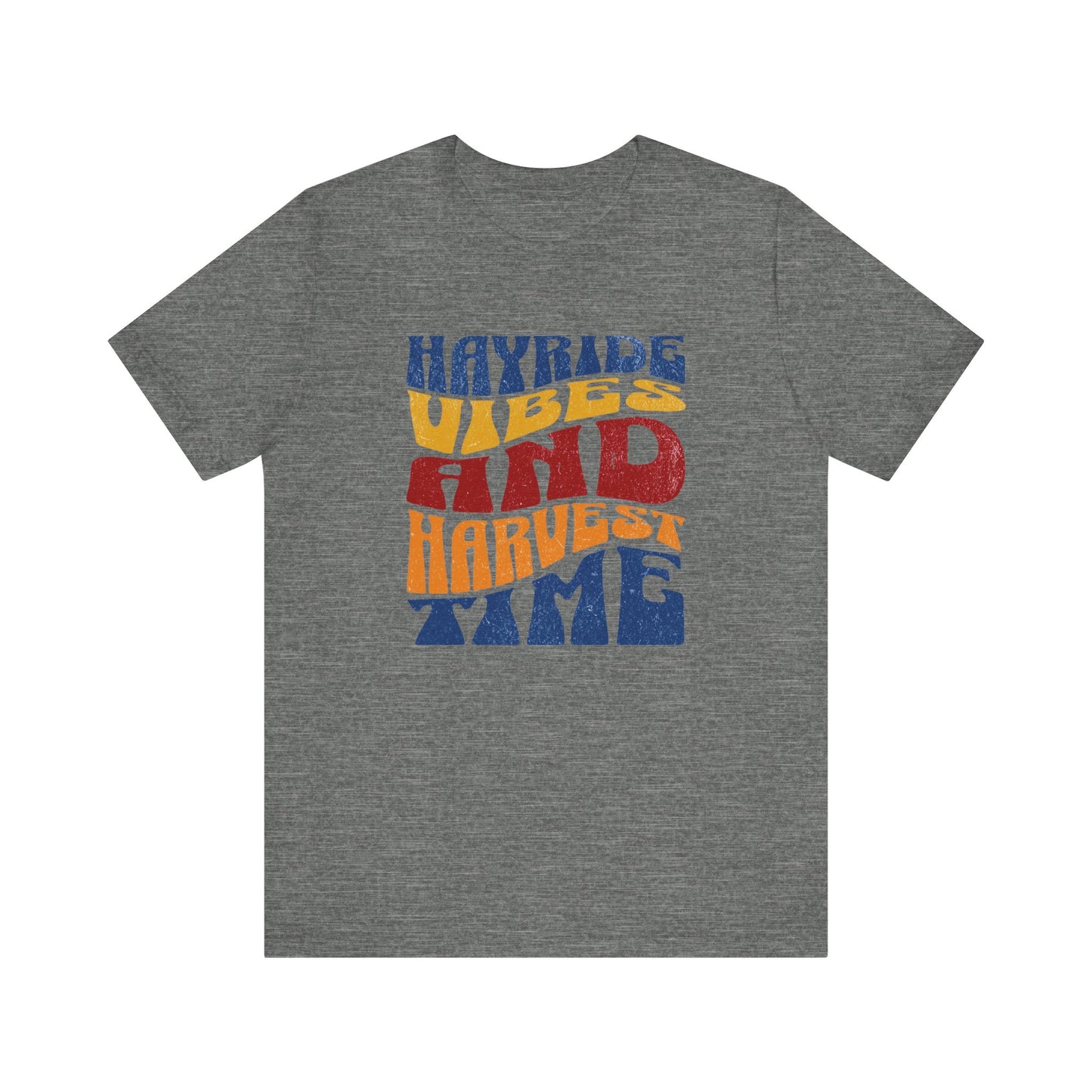Hayride Vibes T-Shirt
