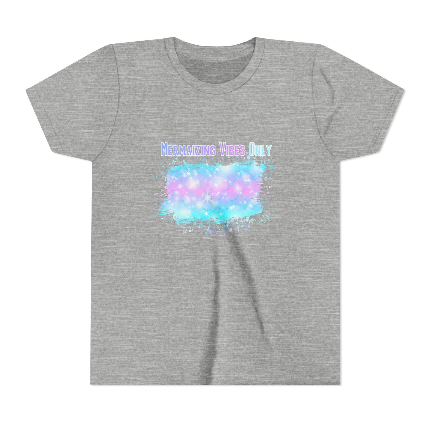 Mermaizing Vibes Only Kid's T-Shirt