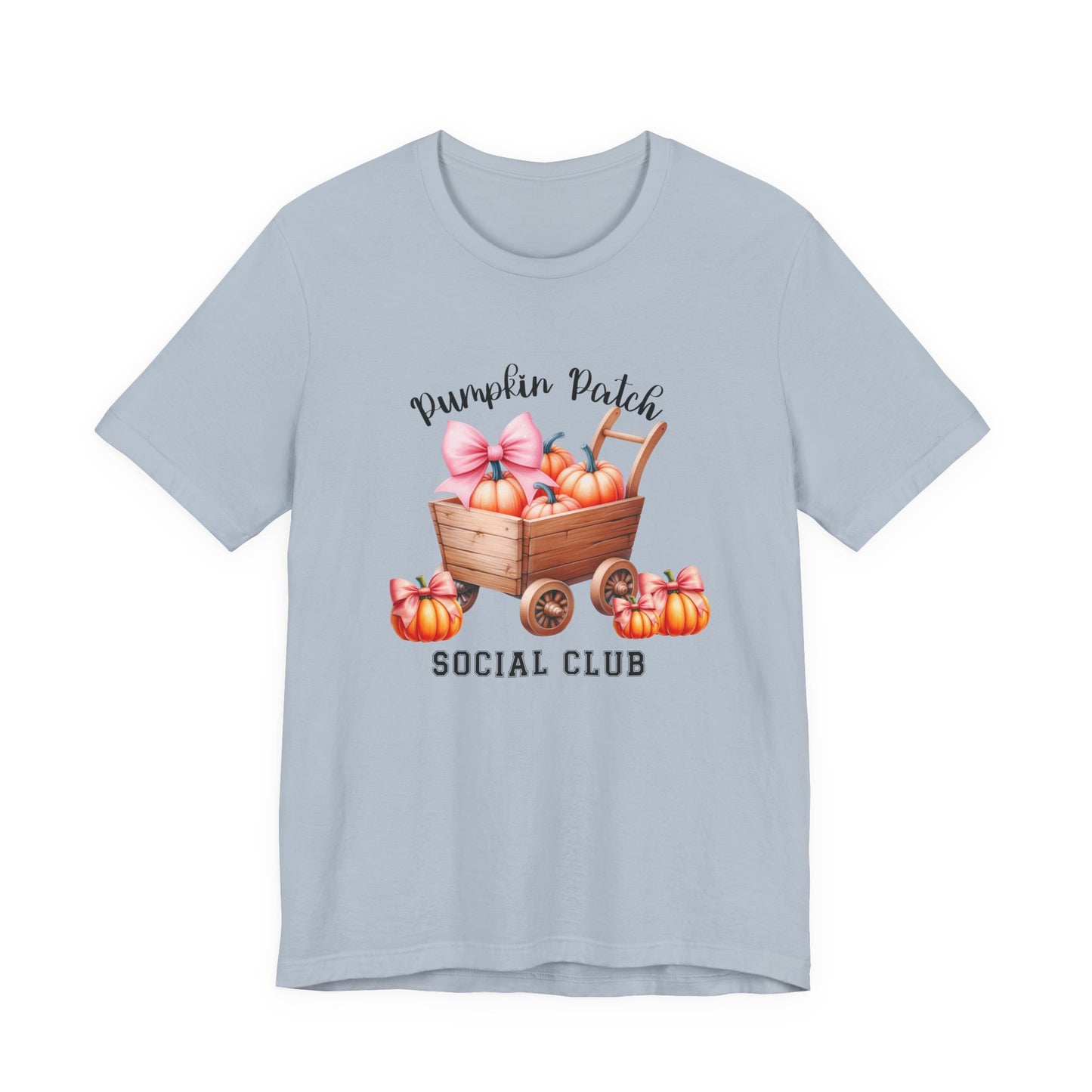 Pumpkin Patch Social Club T-Shirt