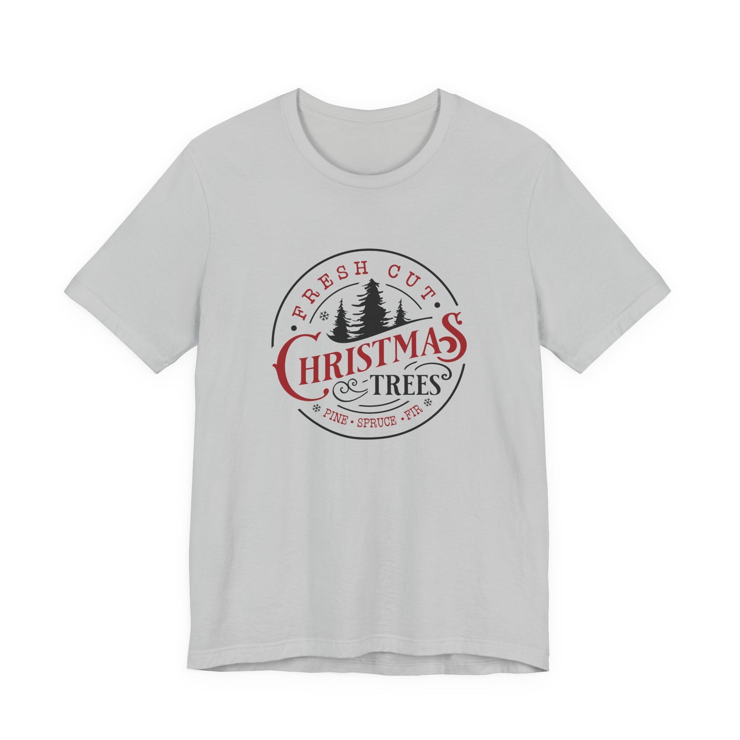 Fresh Cut Christmas Trees T-Shirt