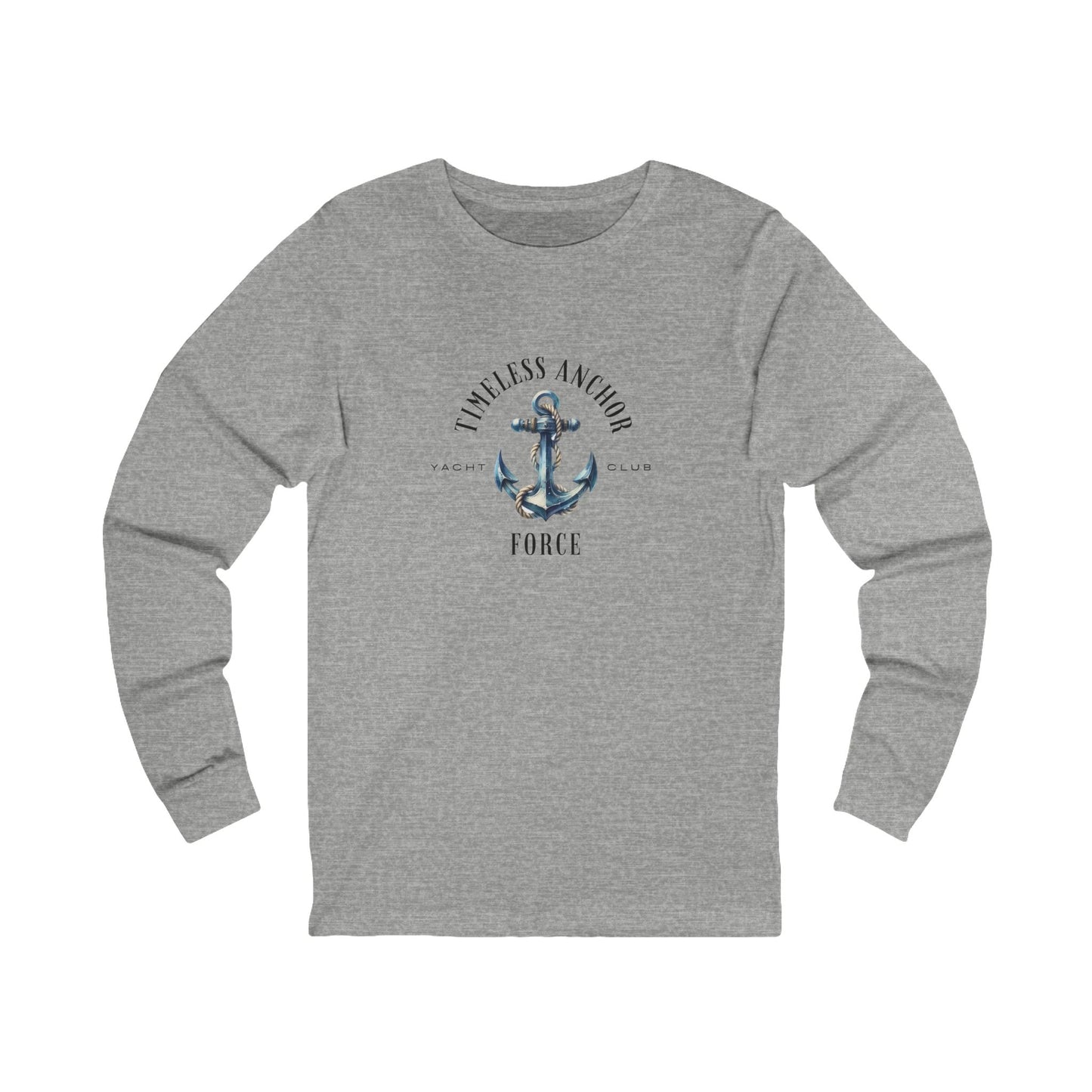 Timeless Anchor Force Long Sleeve Tee