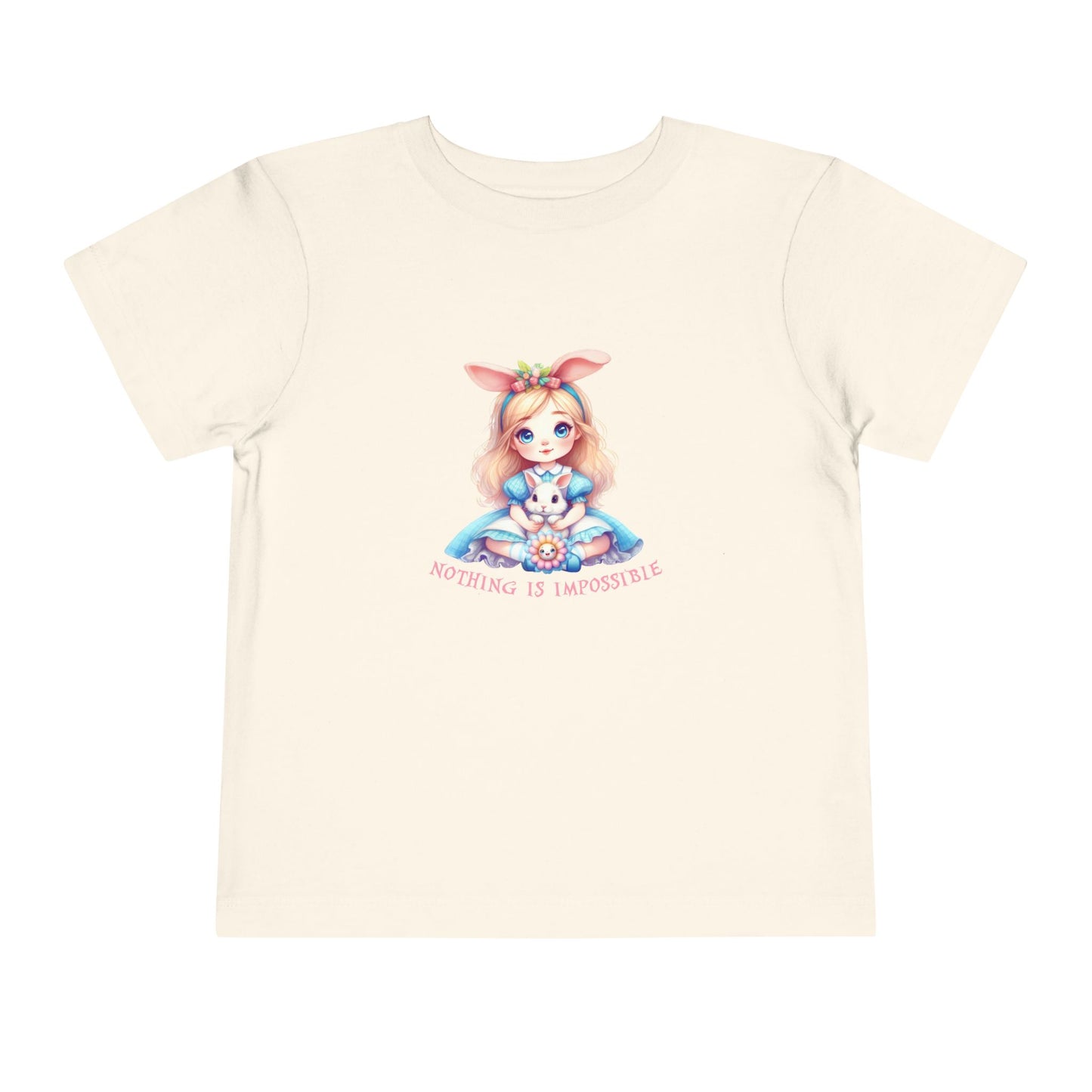 Nothing Is Impossible Toddler T-Shirt