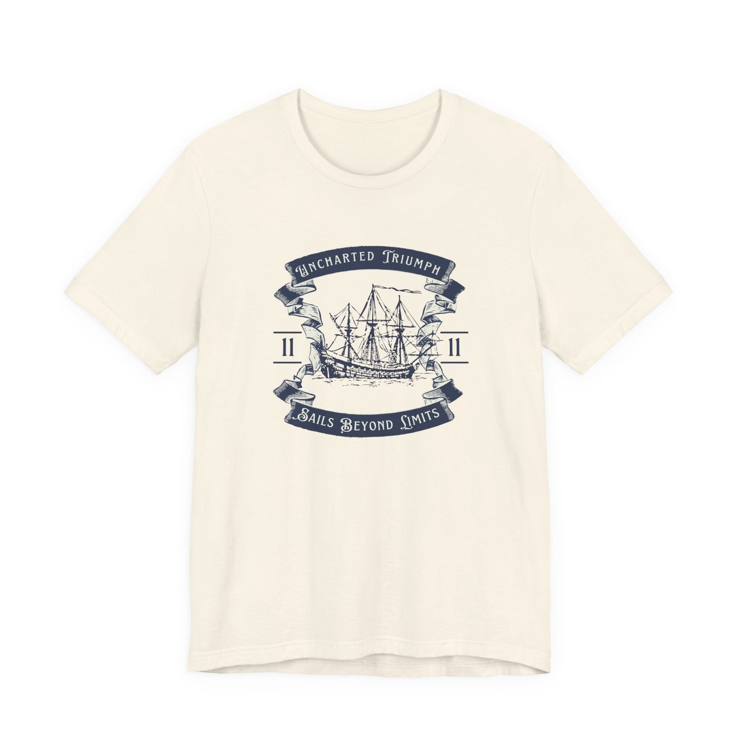 Uncharted Triumph T-Shirt