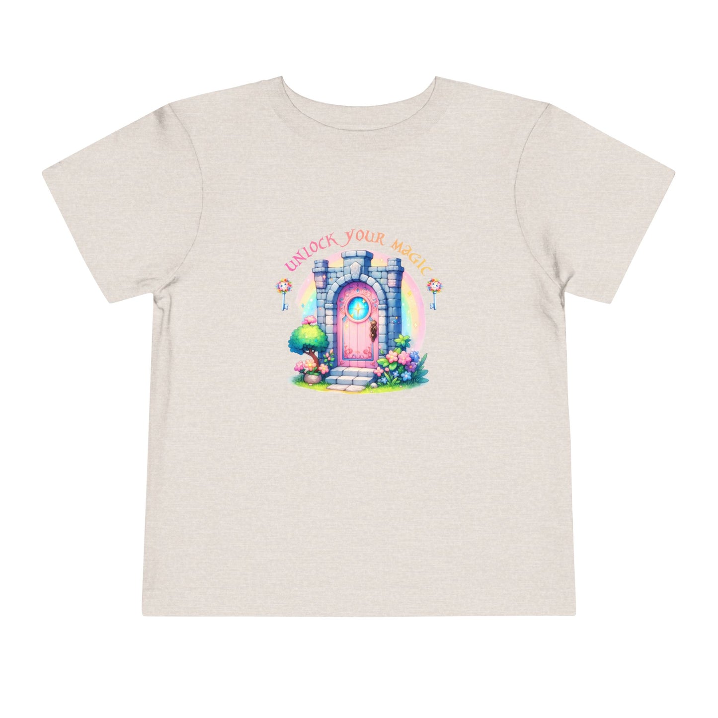 Unlock Your Magic Toddler T-Shirt