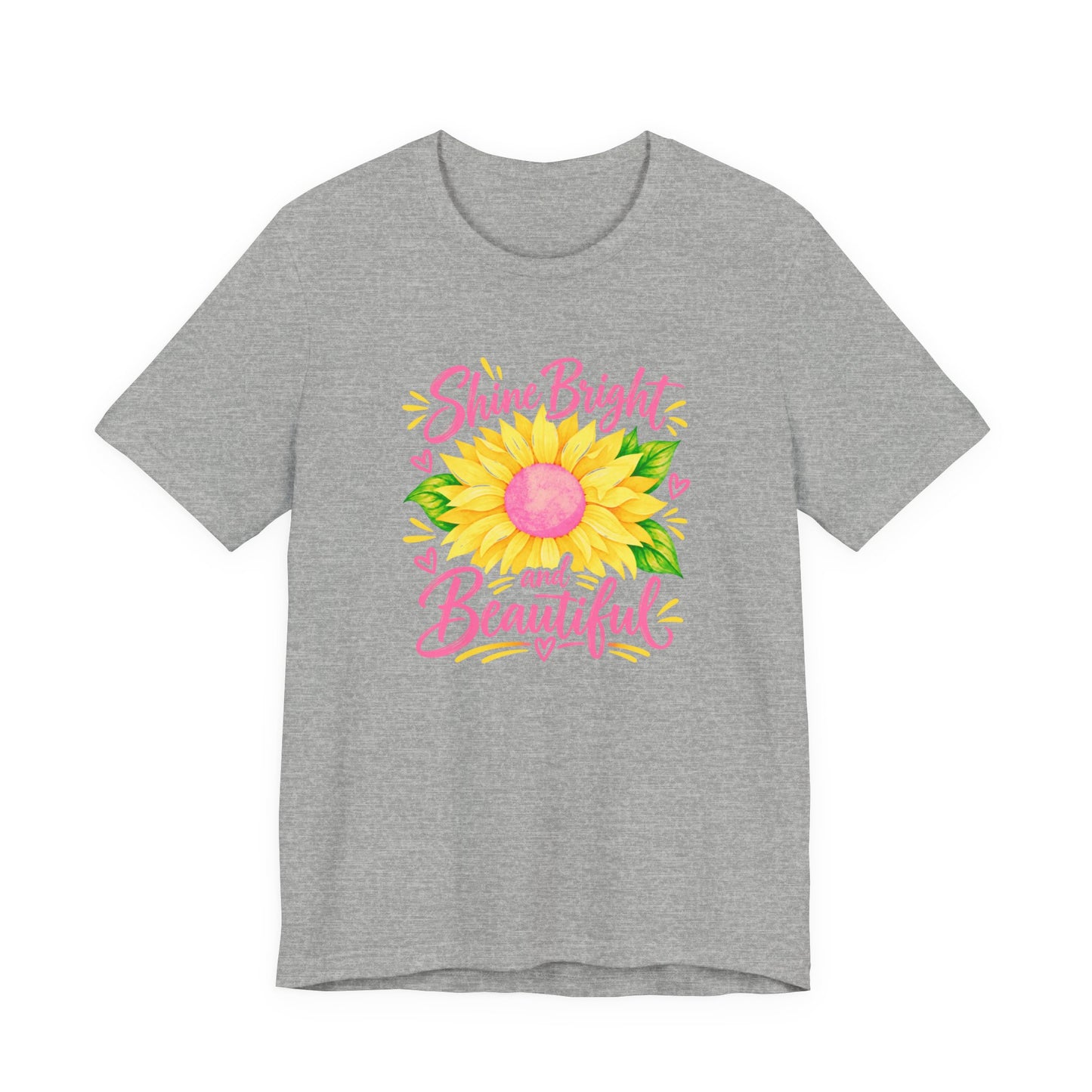 Shine Bright And Beautiful T-Shirt