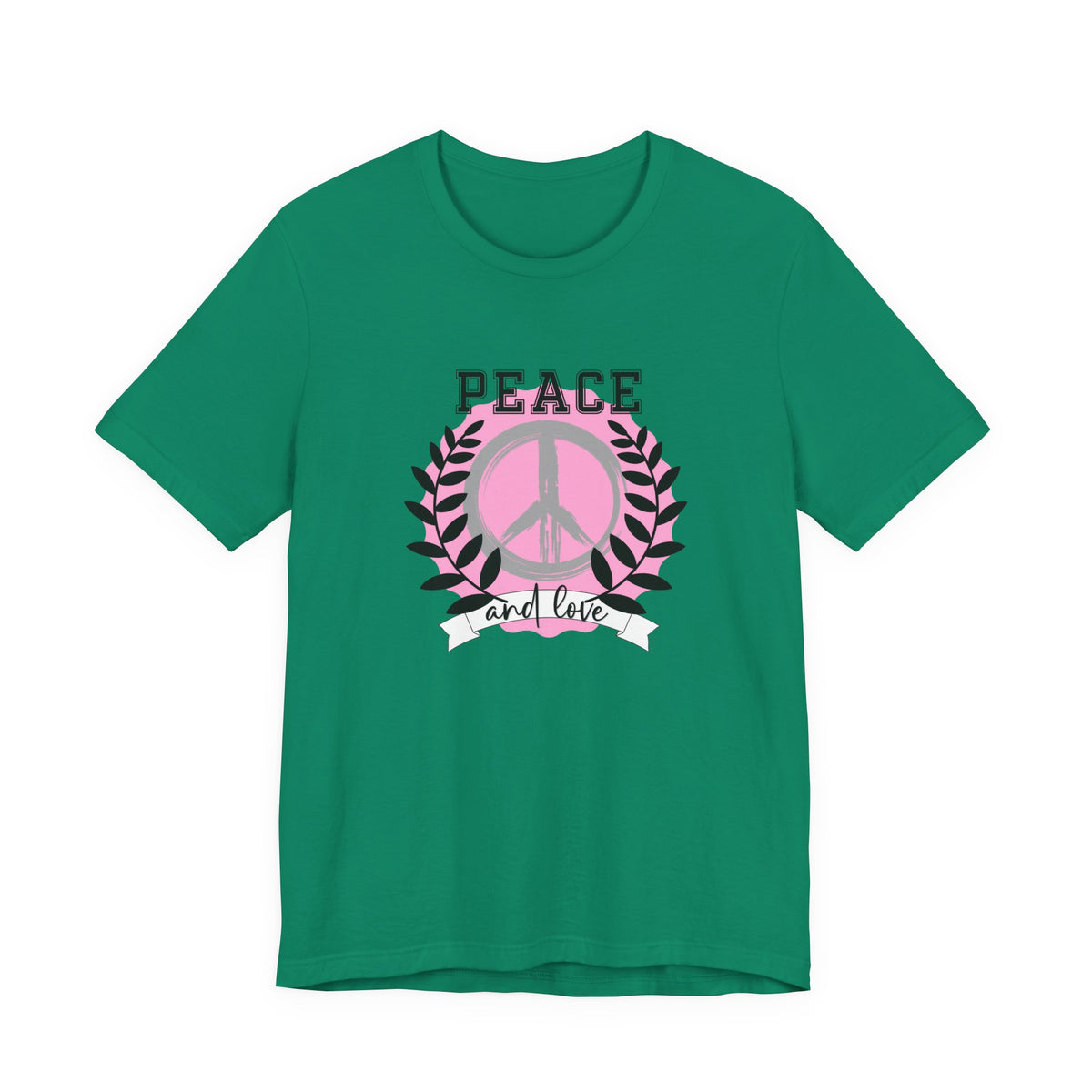 Peace And Love T-Shirt