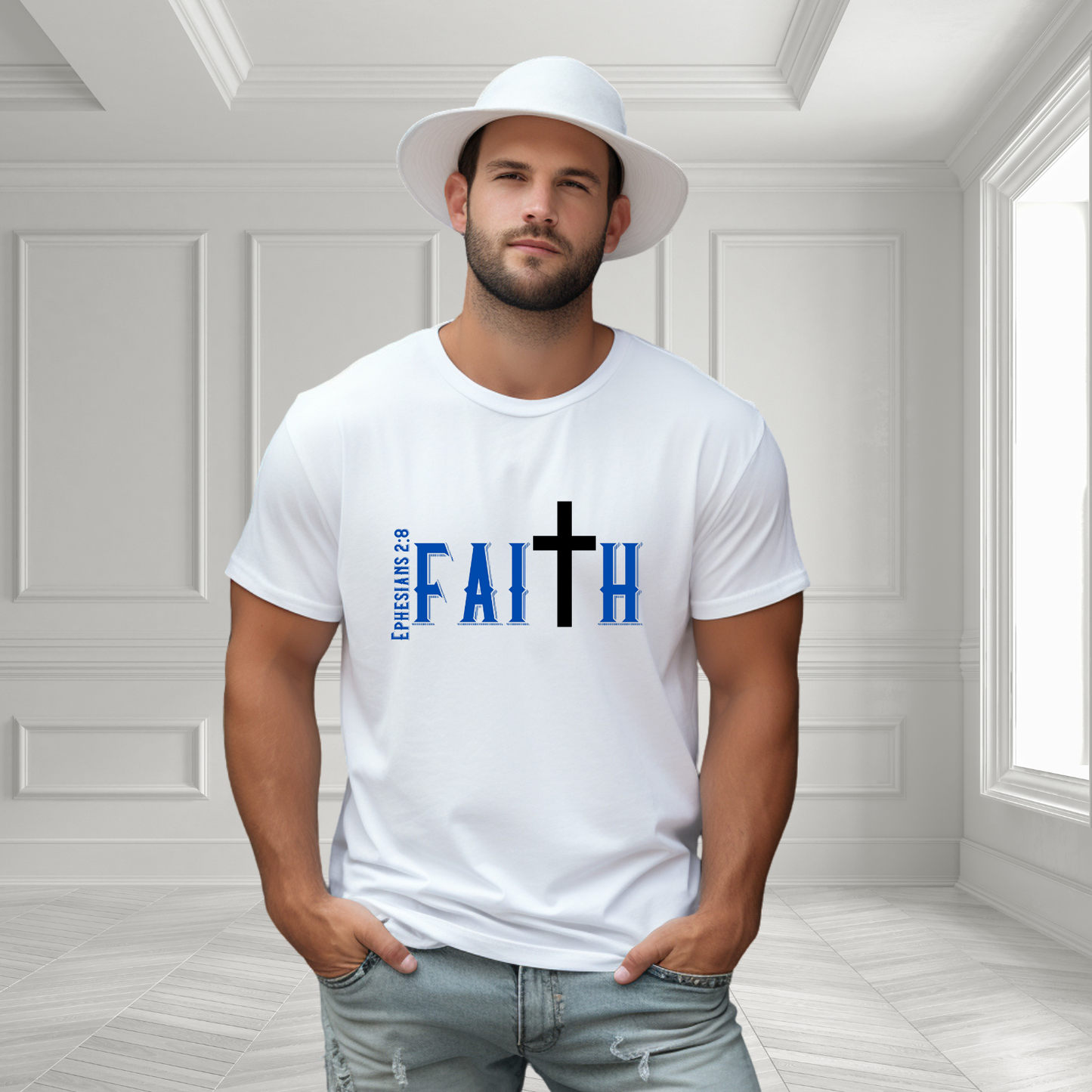 Faith Ephesians T-Shirt