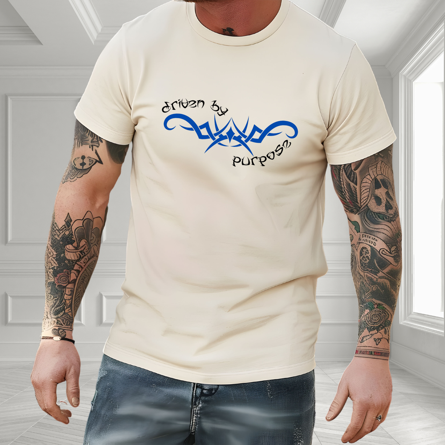 Driven By Purpose T‑Shirt