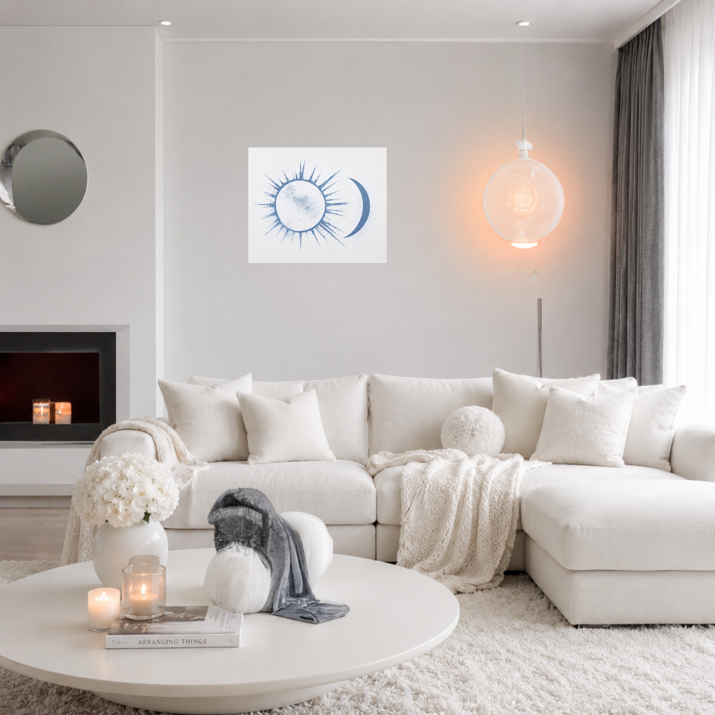 The Beauty Between Canvas Wall Art