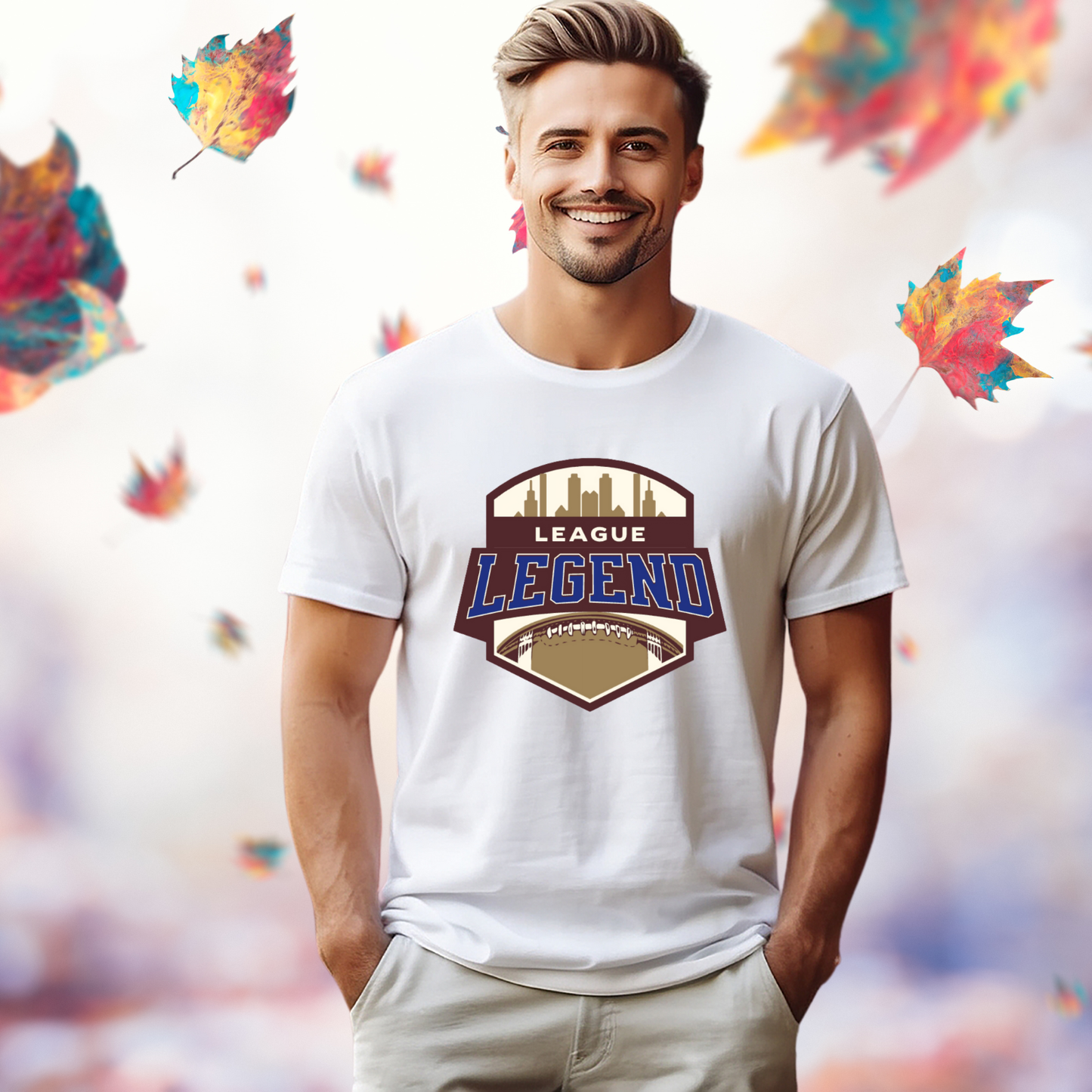 League Legend T-Shirt