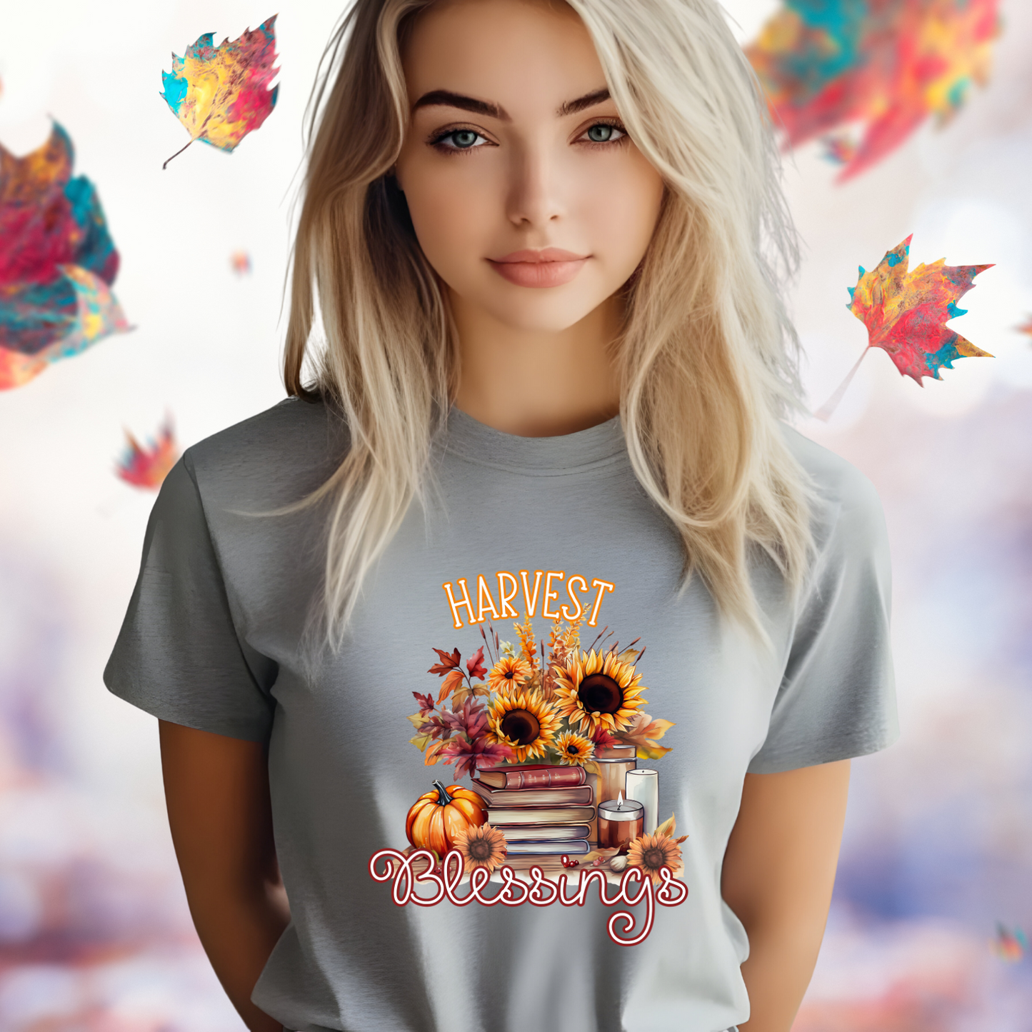 Harvest Blessings T-Shirt