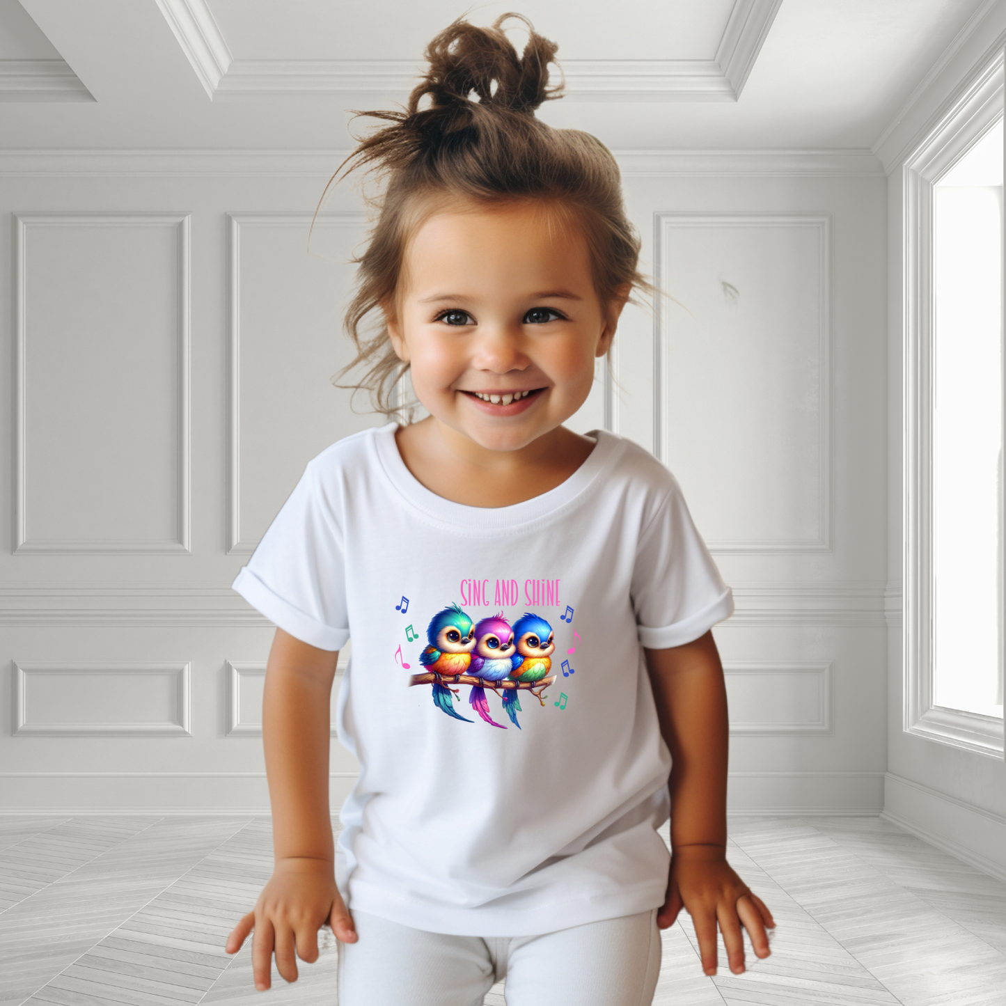 Sing & Shine Toddler T-Shirt