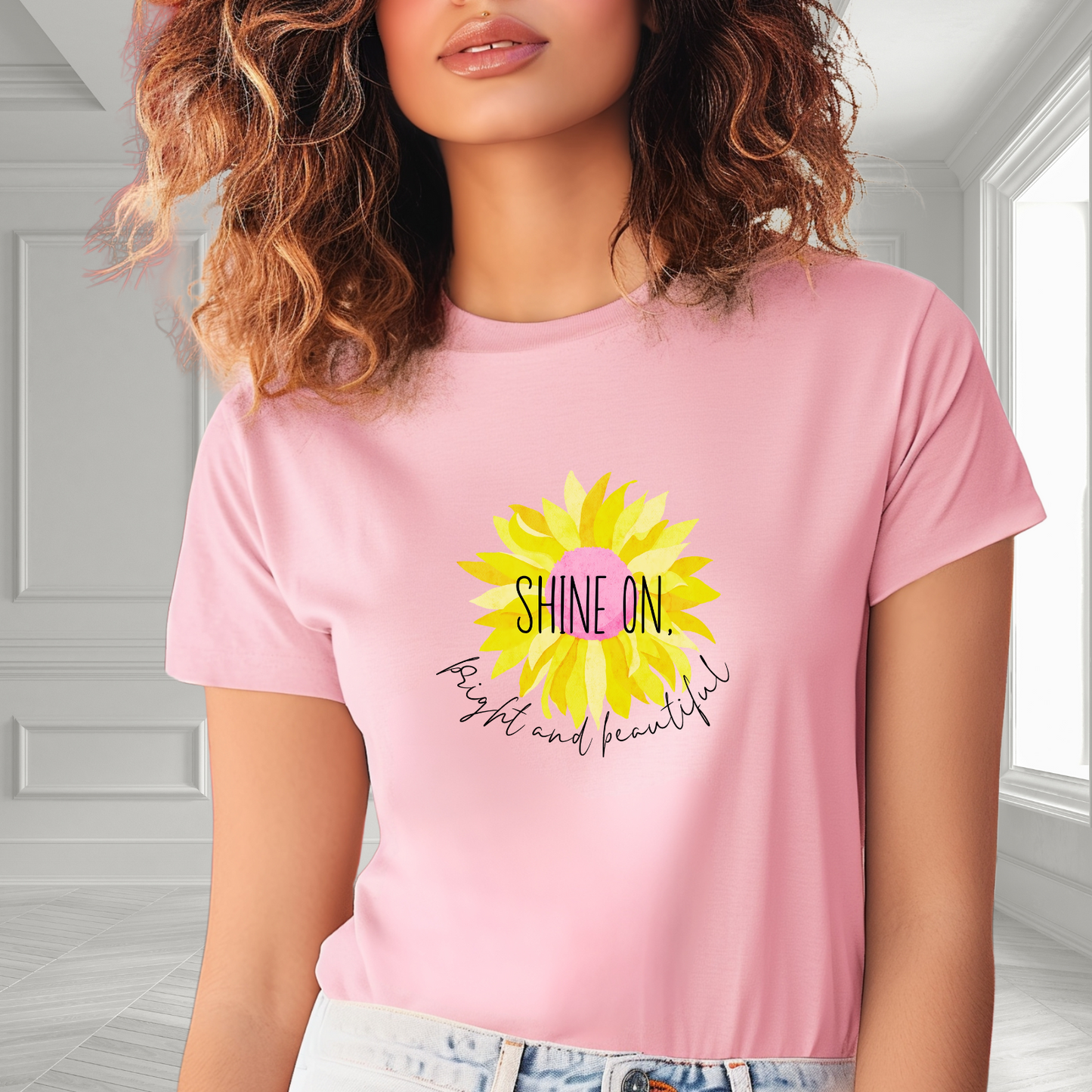 Shine On, Bright and Beautiful T-Shirt