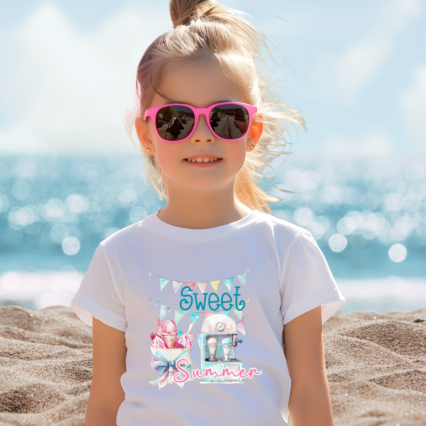 Sweet Summer Kid’s T-Shirt