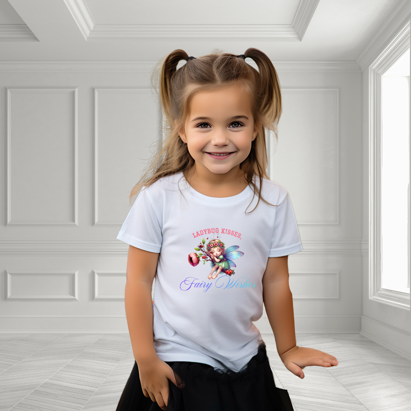Fairy Wishes Toddler T-Shirt