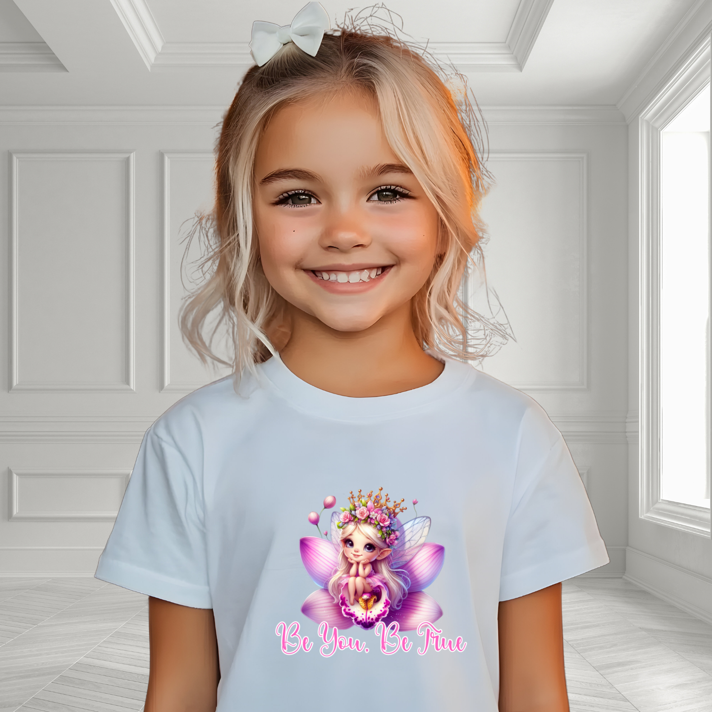 Be You, Be True Kid's T-Shirt