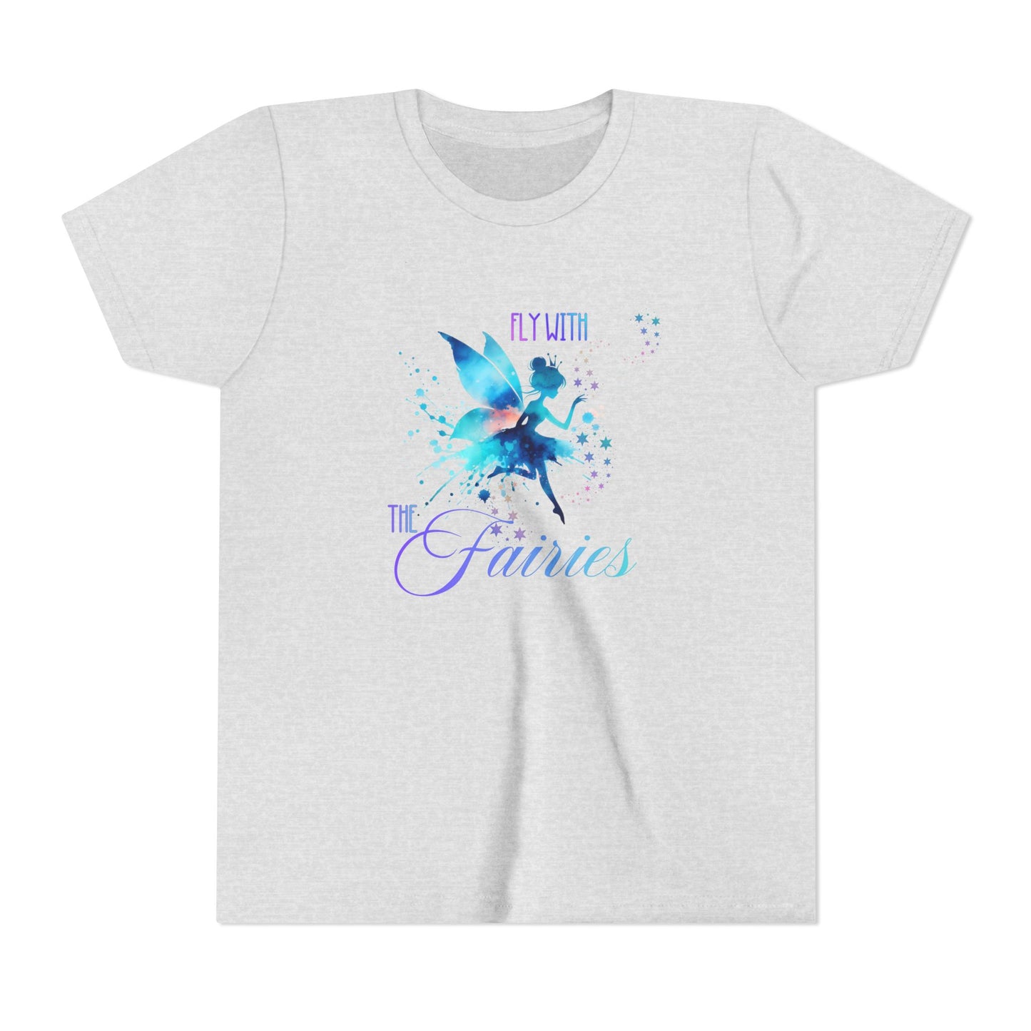 Fly With The Fairies Kid's T-Shirt