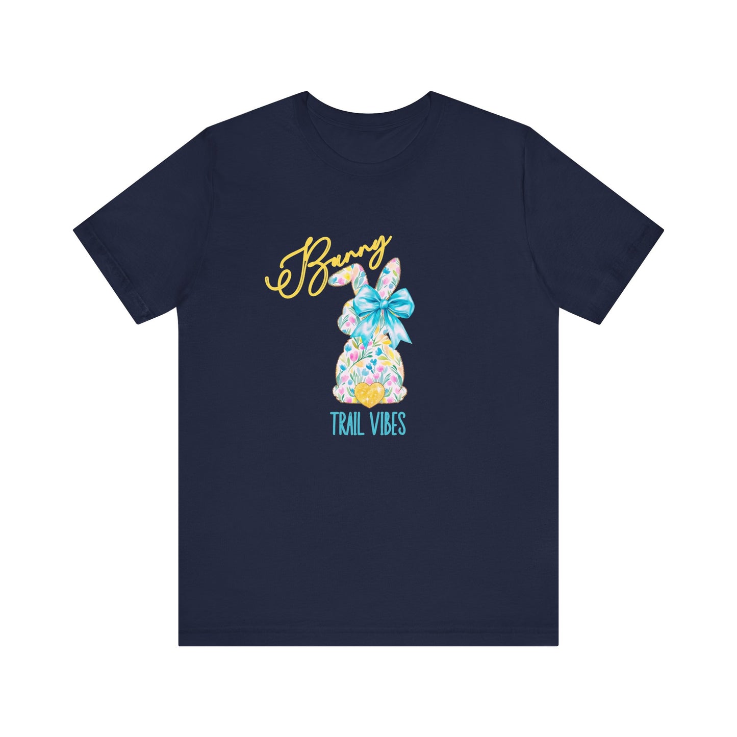 Bunny Trail Vibes T-Shirt