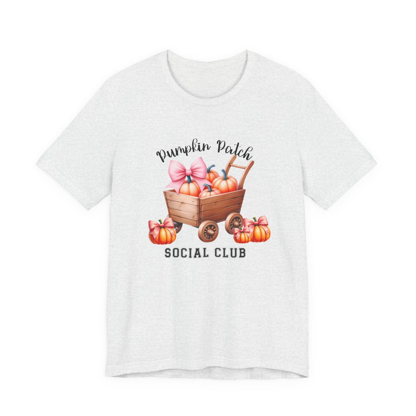 Pumpkin Patch Social Club T-Shirt