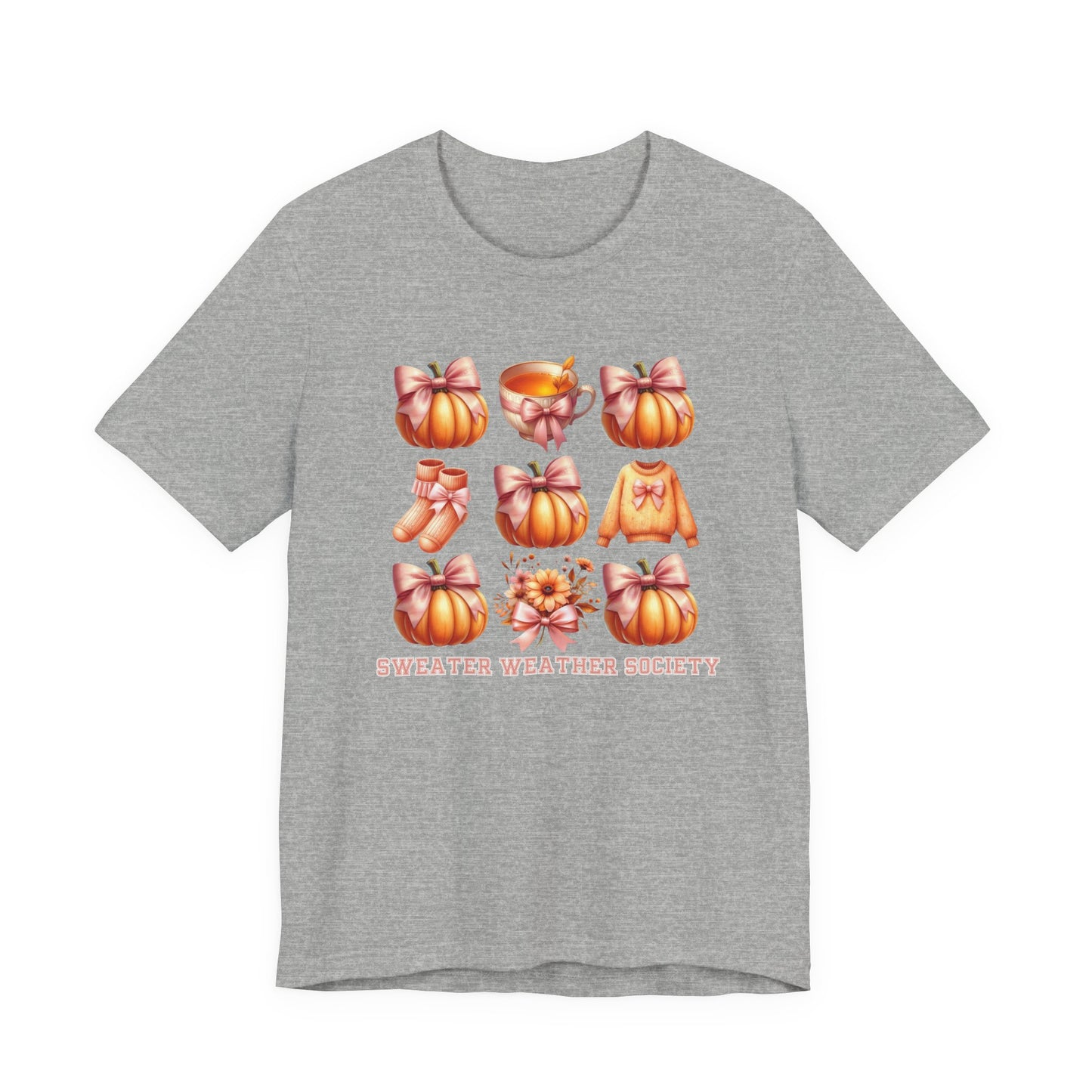 Sweater Weather Society T-Shirt