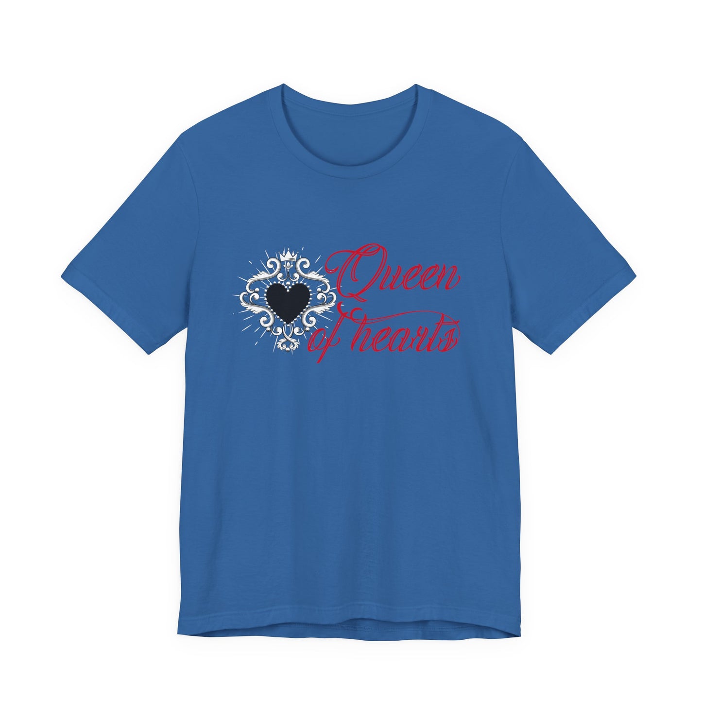 Queen Of Hearts T-Shirt