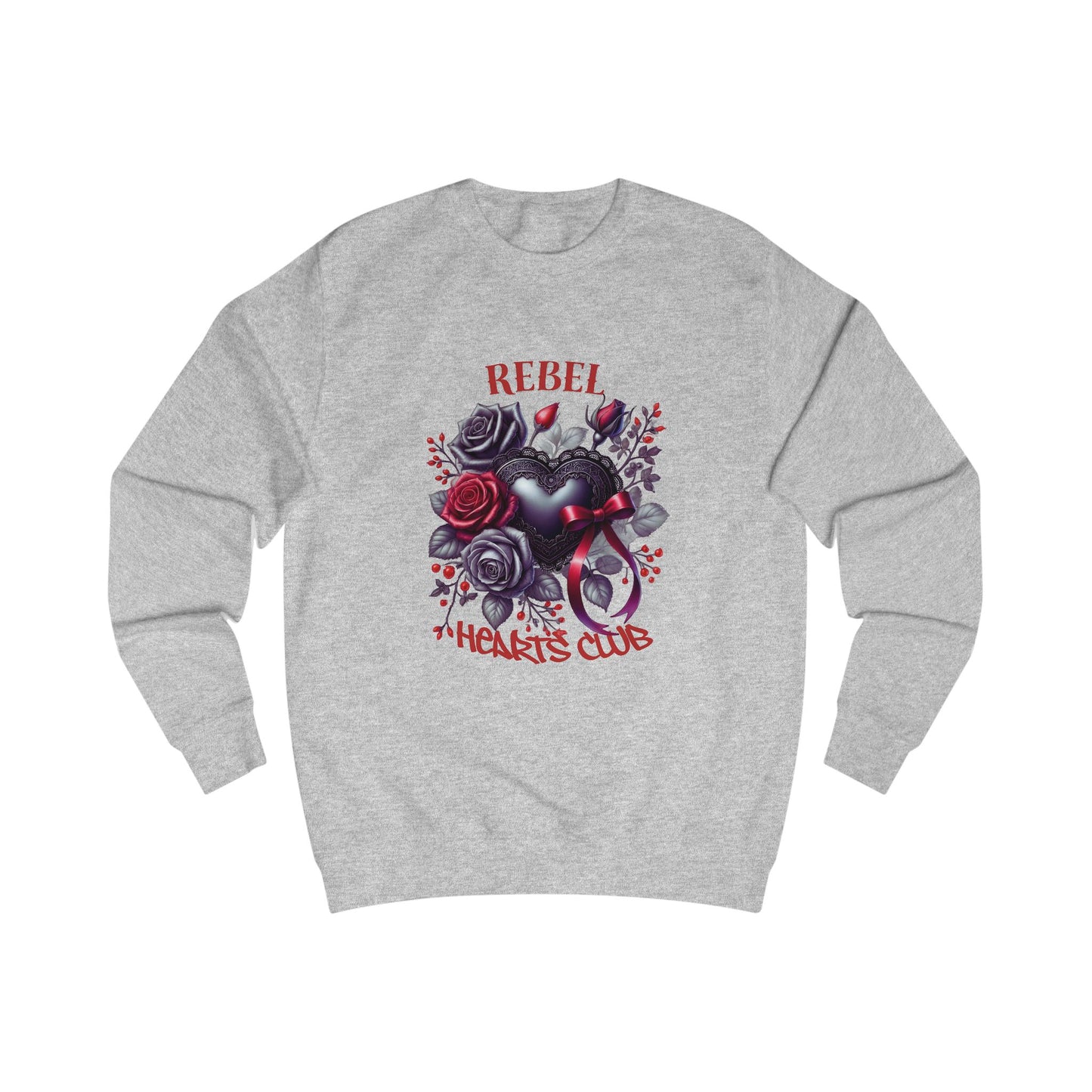 Rebel Hearts Club Crewneck Sweatshirt