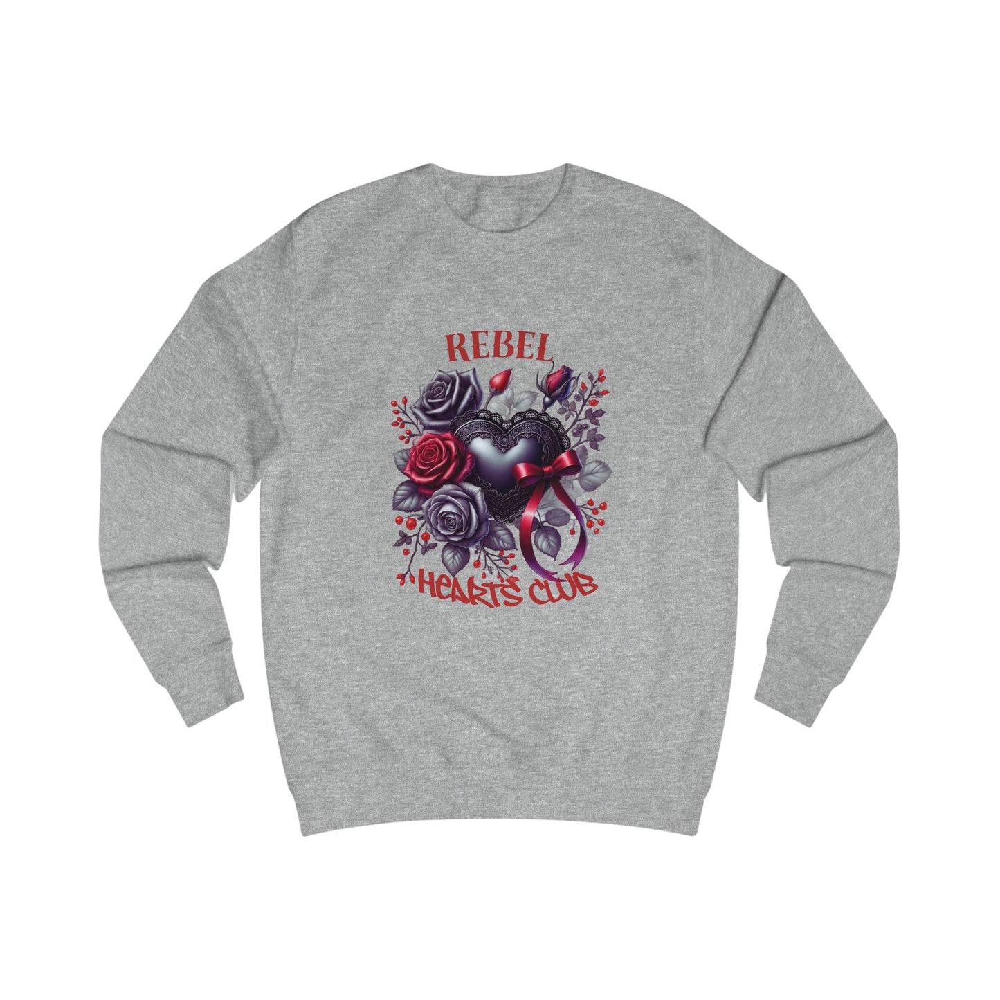 Rebel Hearts Club Crewneck Sweatshirt