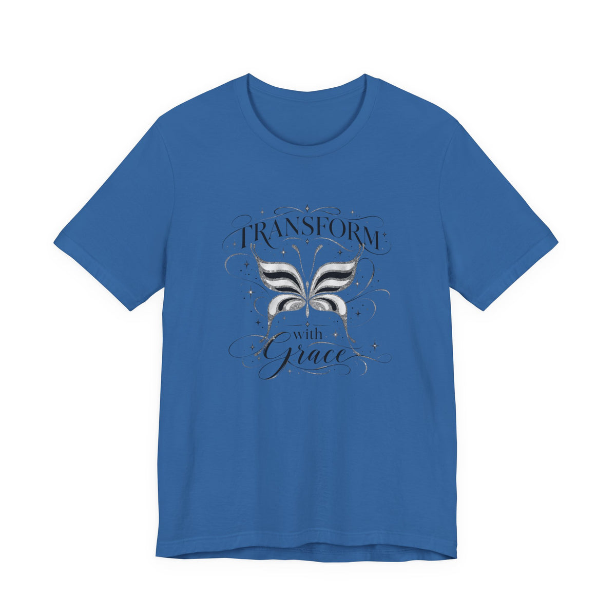 Transform With Grace T‑Shirt