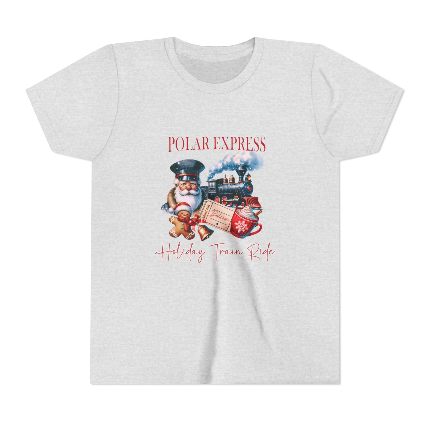 Polar Express Kid's T‑Shirt