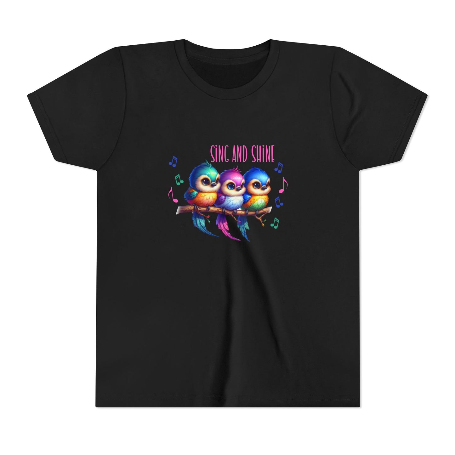 Sing & Shine Kid's T-Shirt