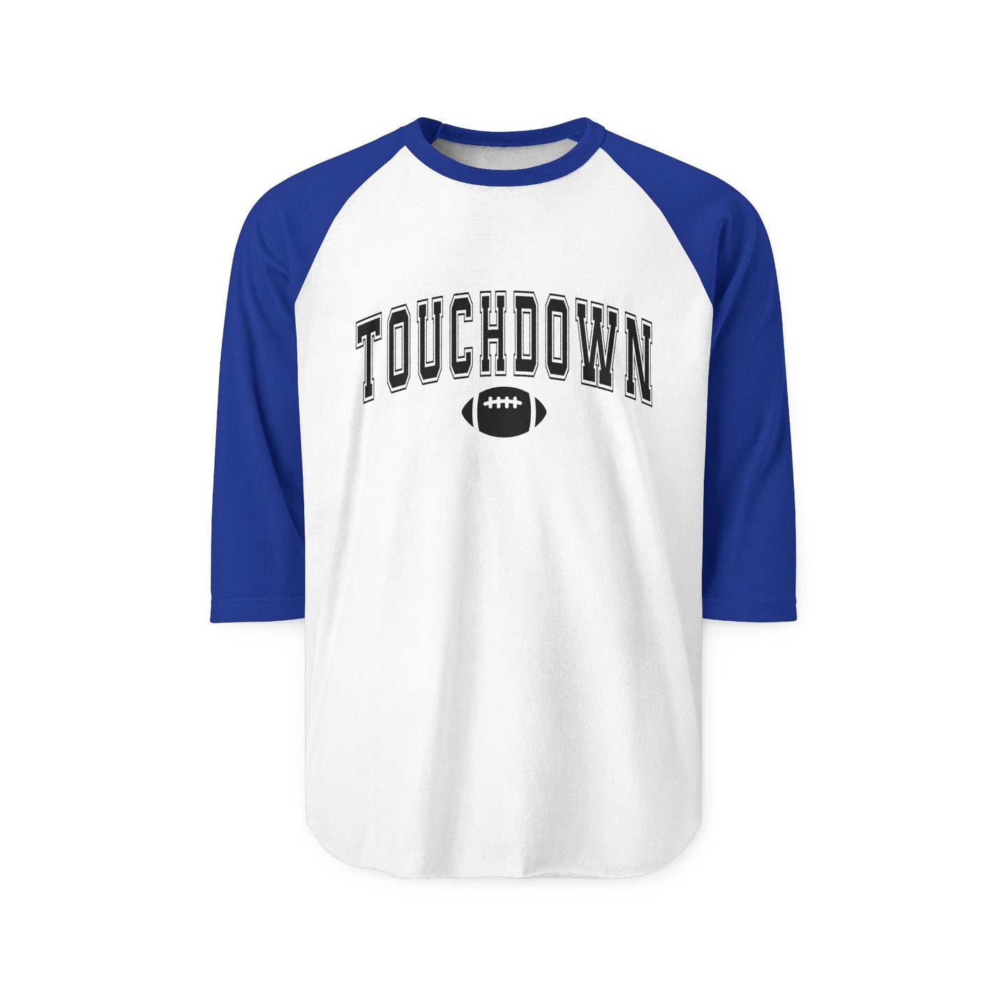 Touchdown Baseball Tee