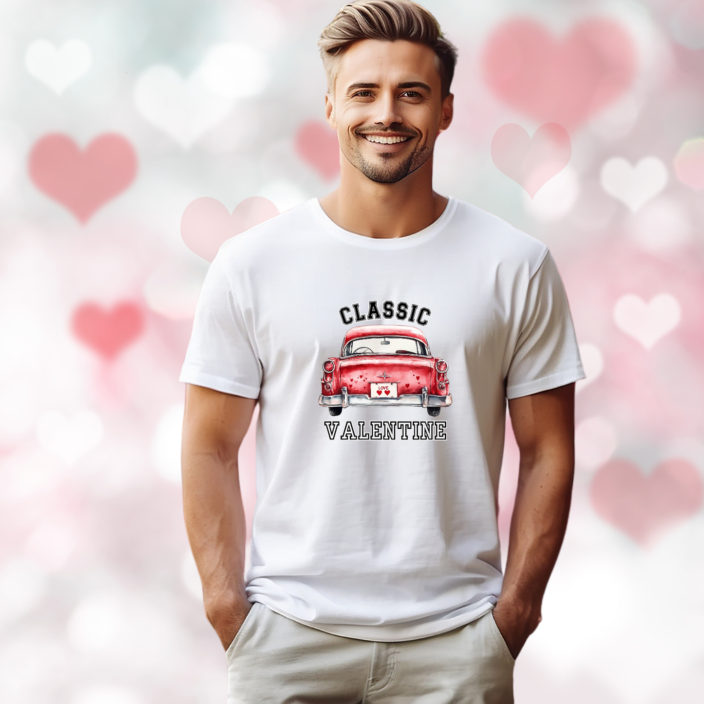 Classic Valentine T-Shirt