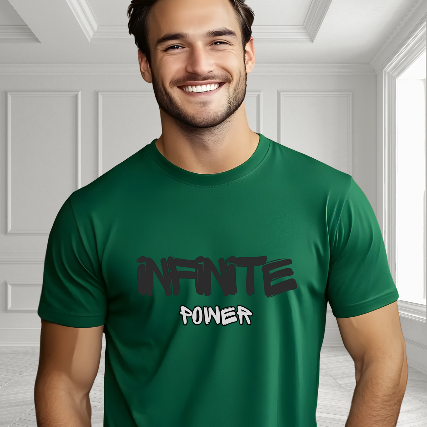 Infinite Power T-Shirt