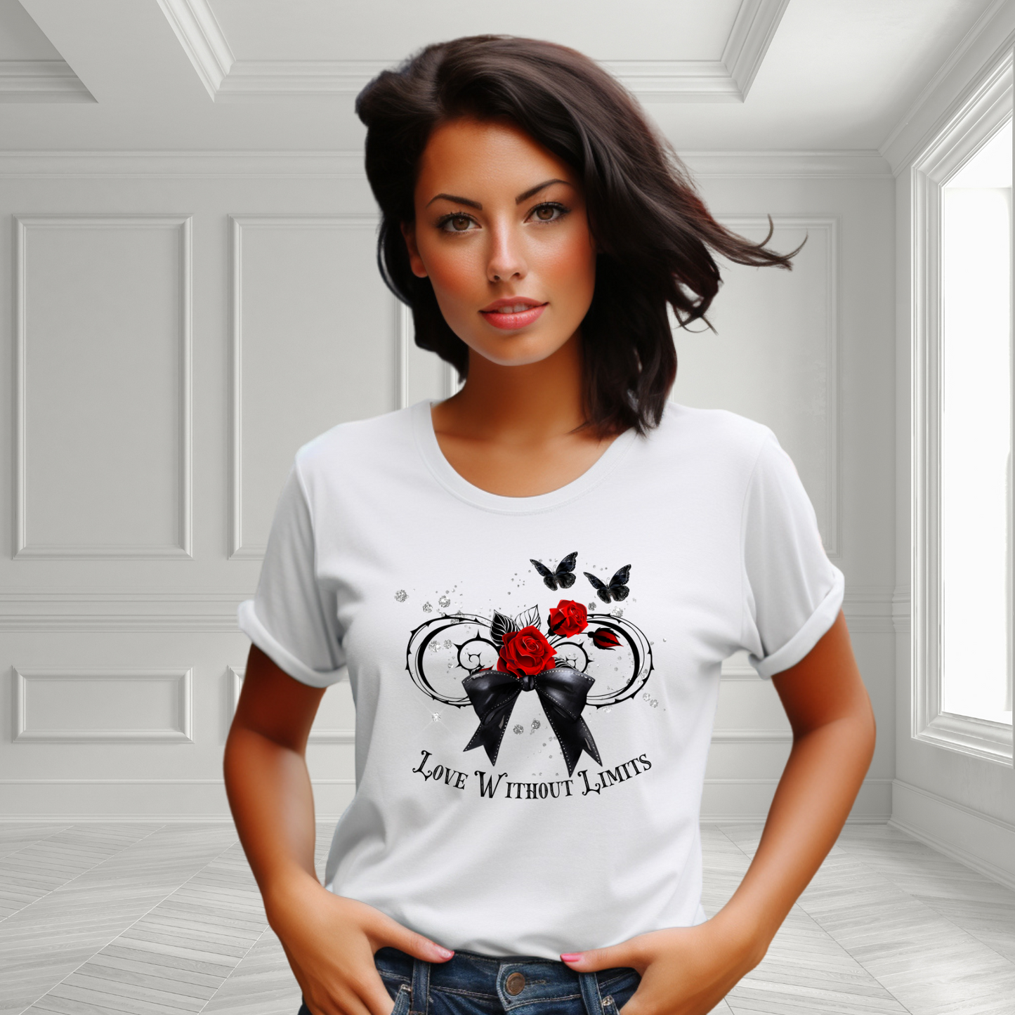 Love Without Limits T-Shirt
