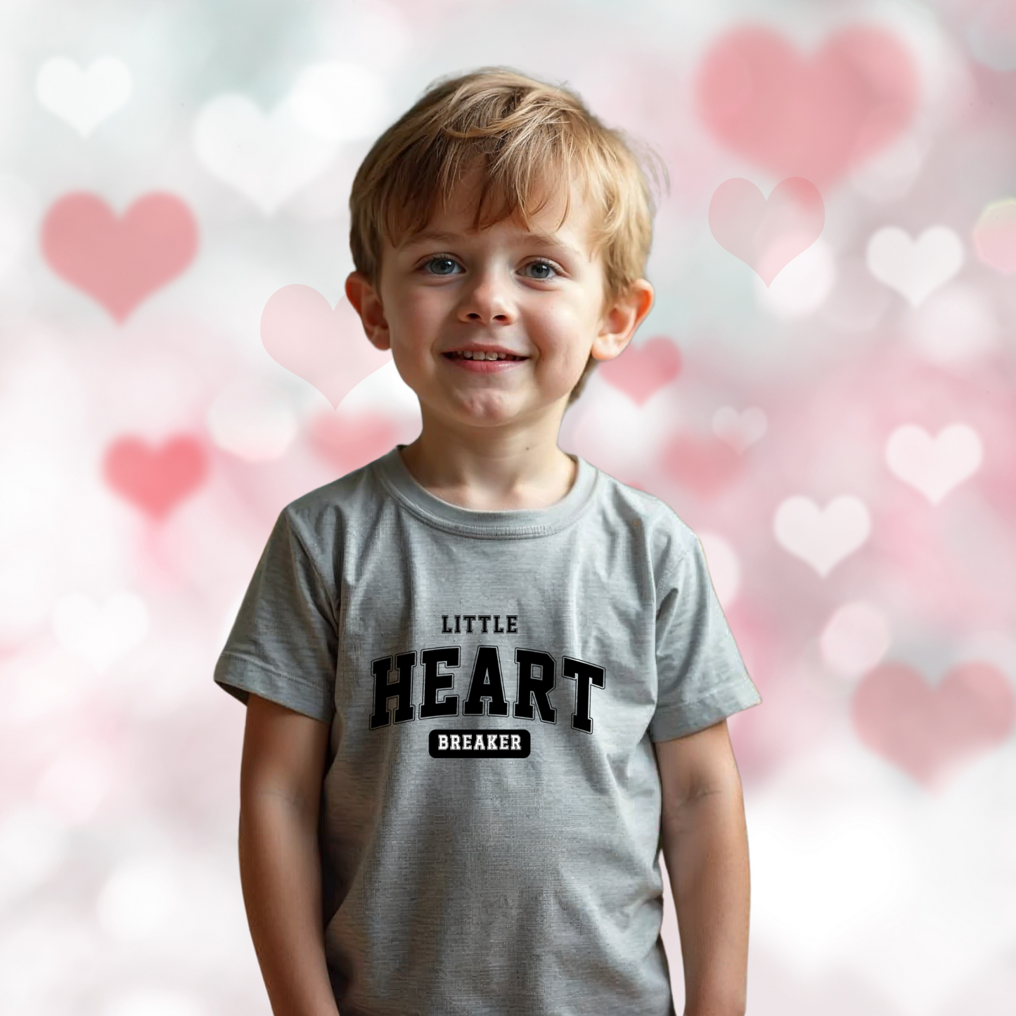 Little Heart Breaker Toddler T-Shirt