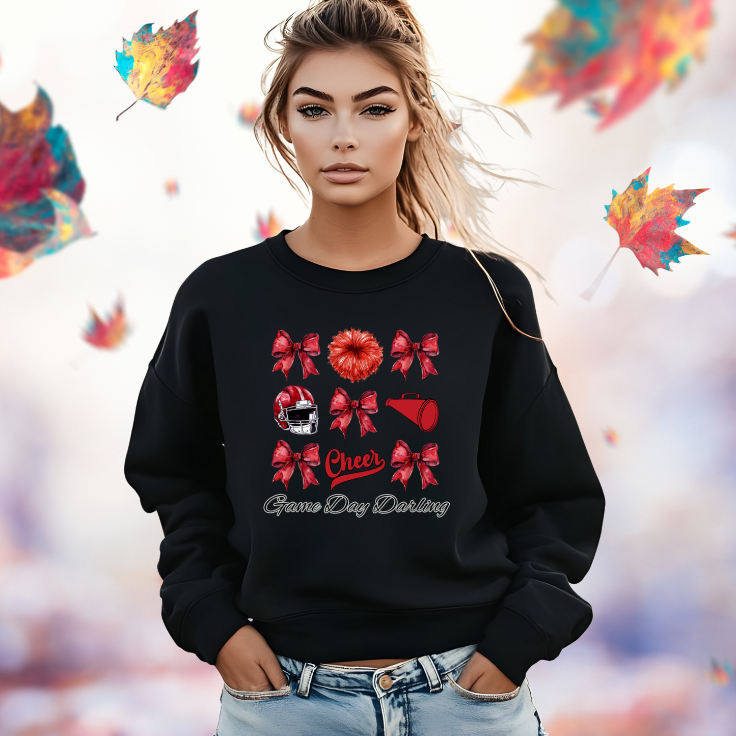 Game Day Darling Crewneck Sweatshirt