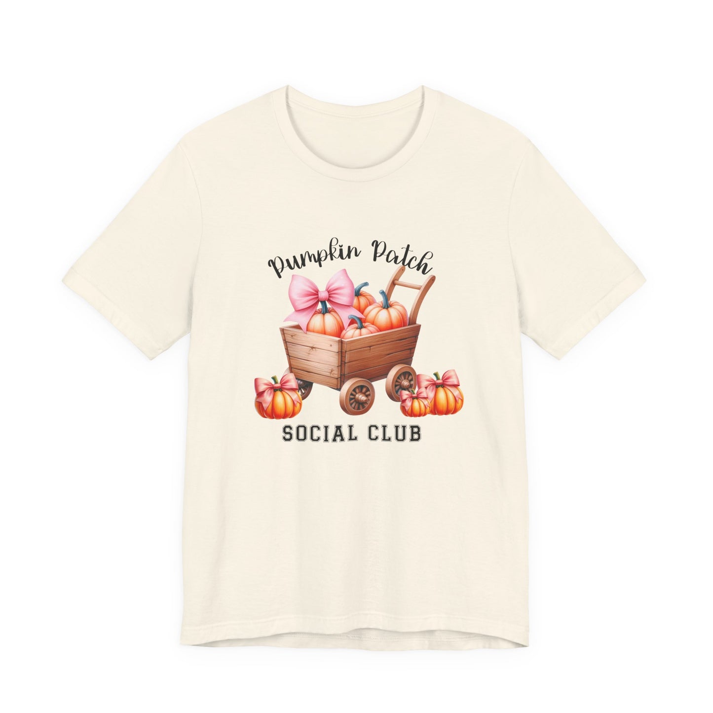 Pumpkin Patch Social Club T-Shirt