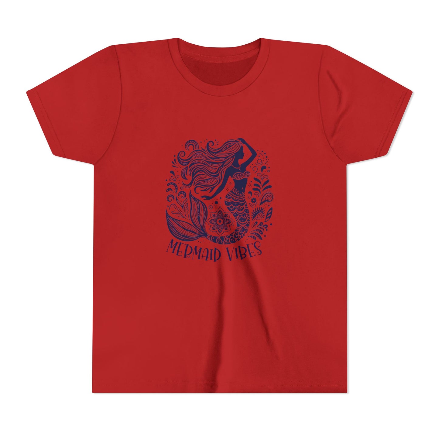 Mermaid Vibes Kid's T-Shirt