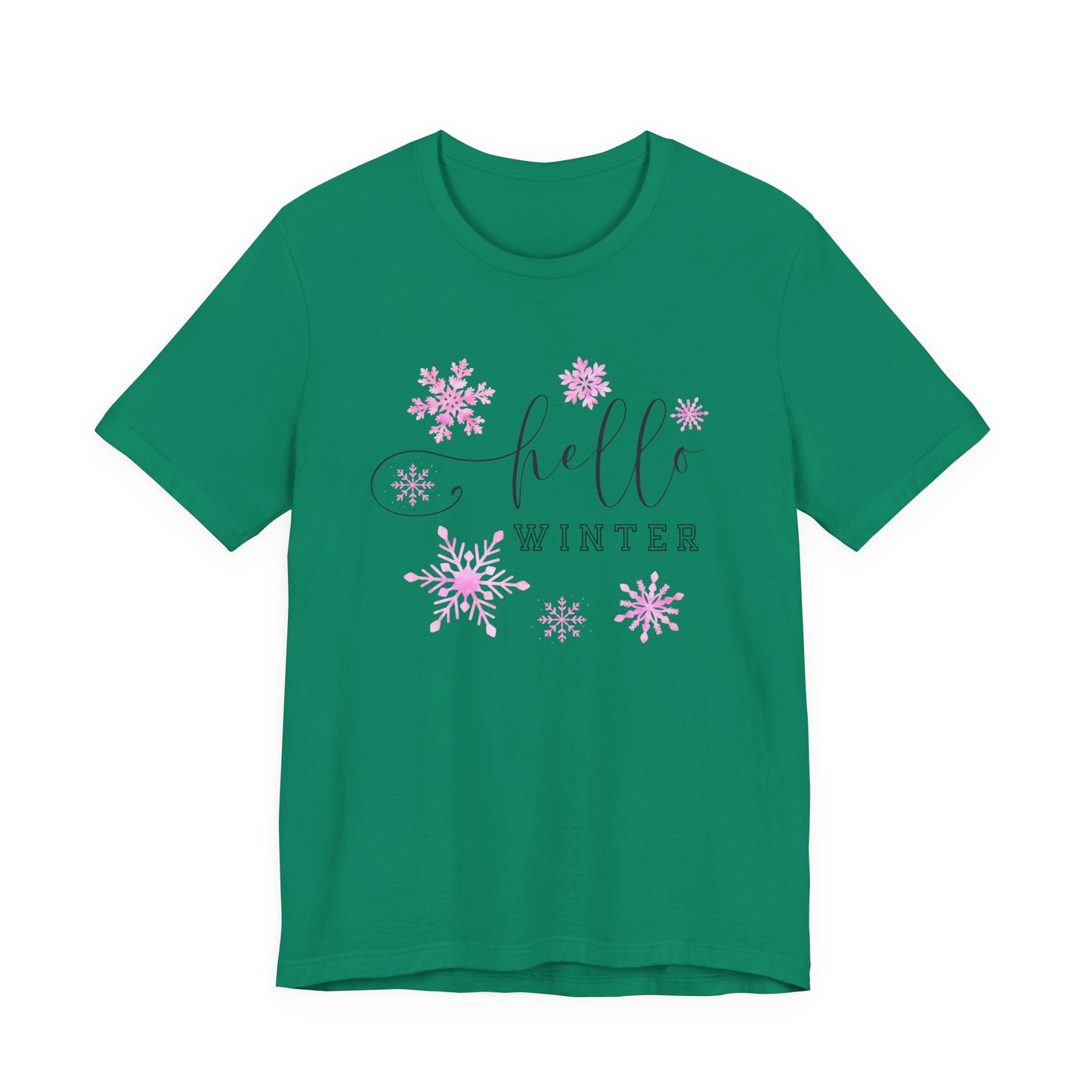 Hello Winter T-Shirt