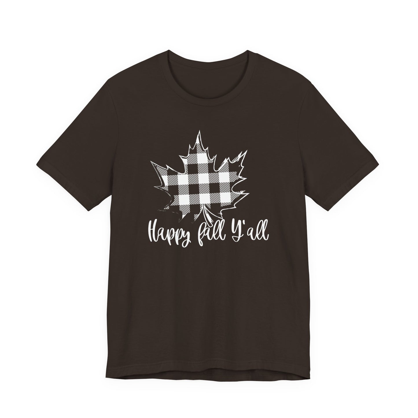 Happy Fall Y'all T-Shirt