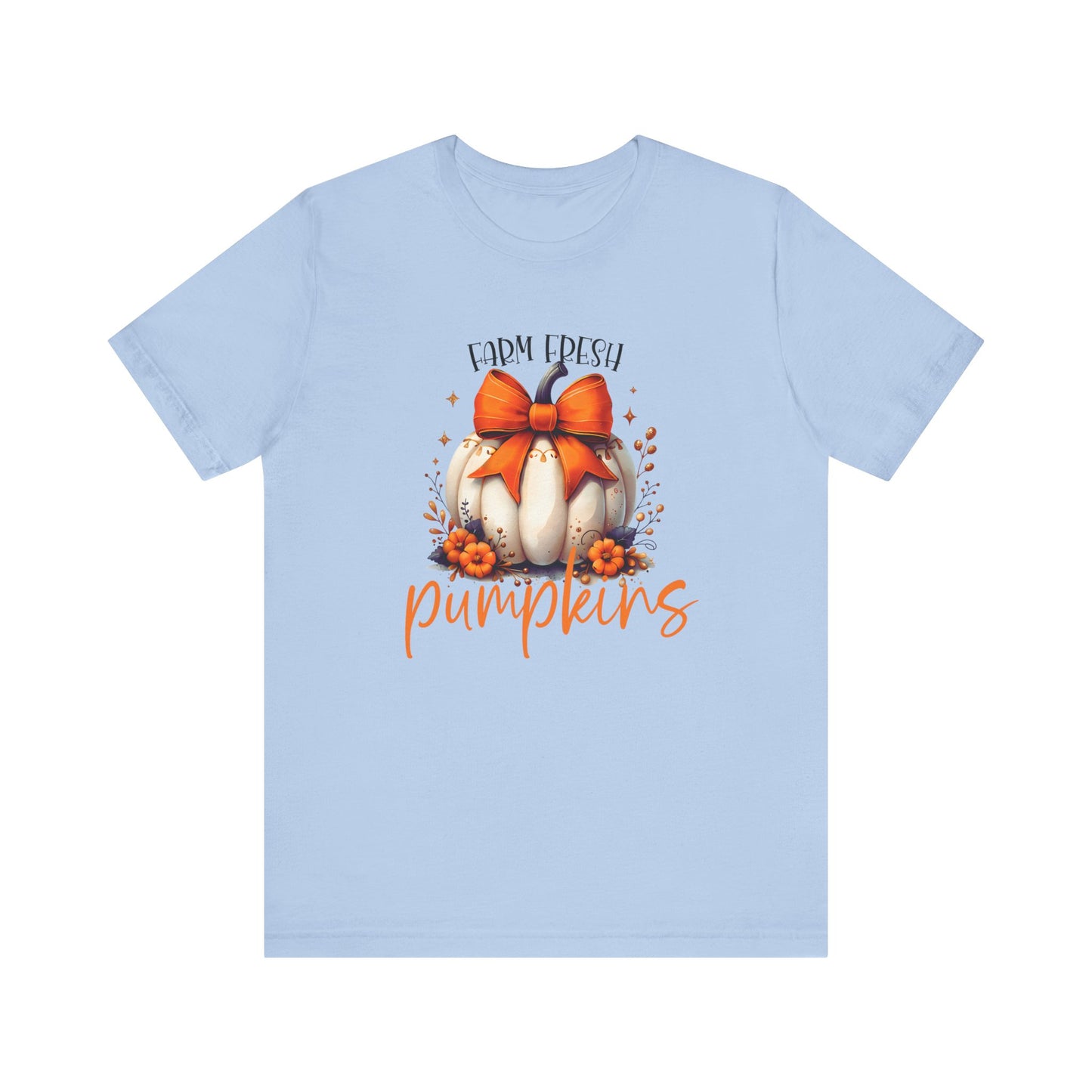 Farm Fresh Pumpkins T-Shirt