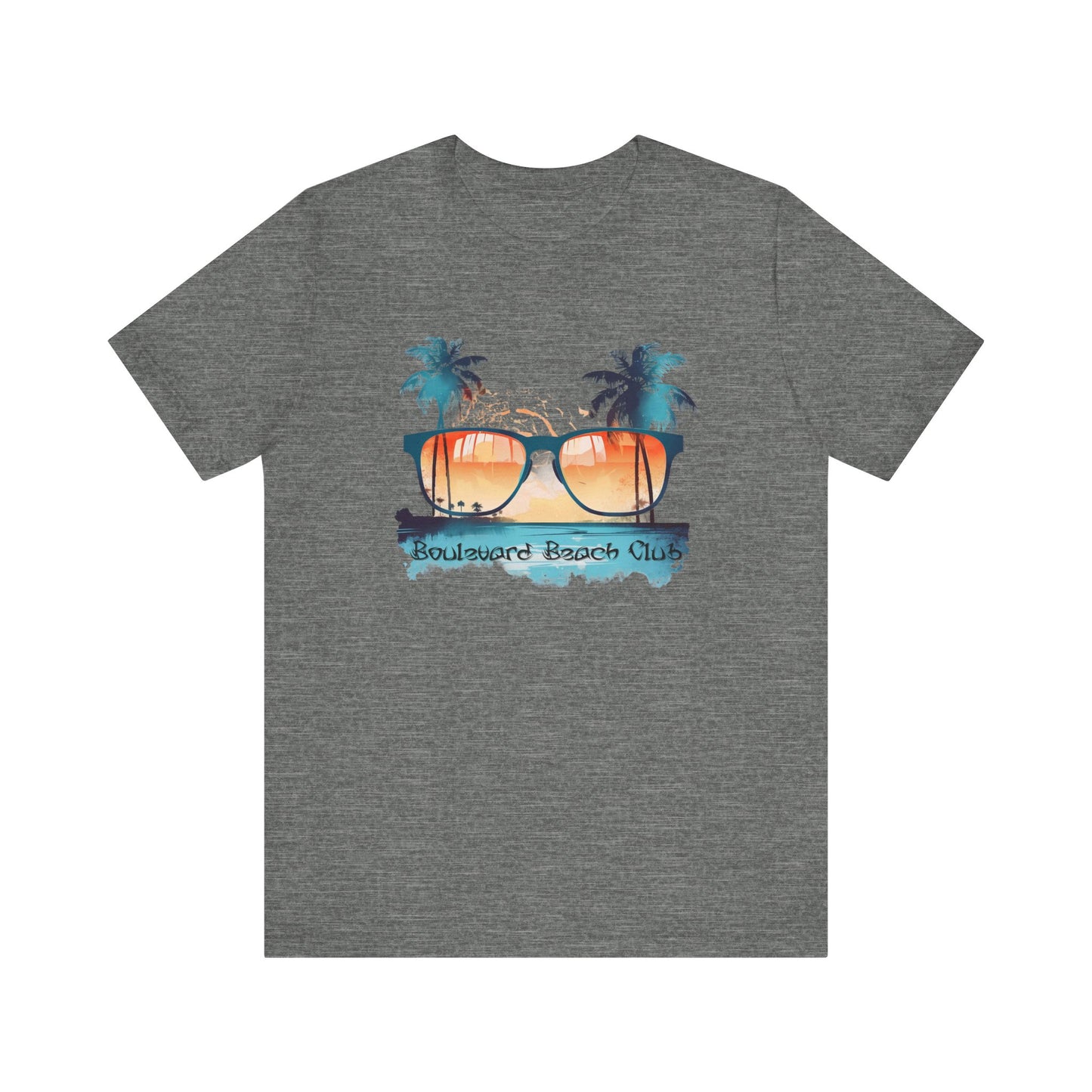 Boulevard Beach Club T-Shirt