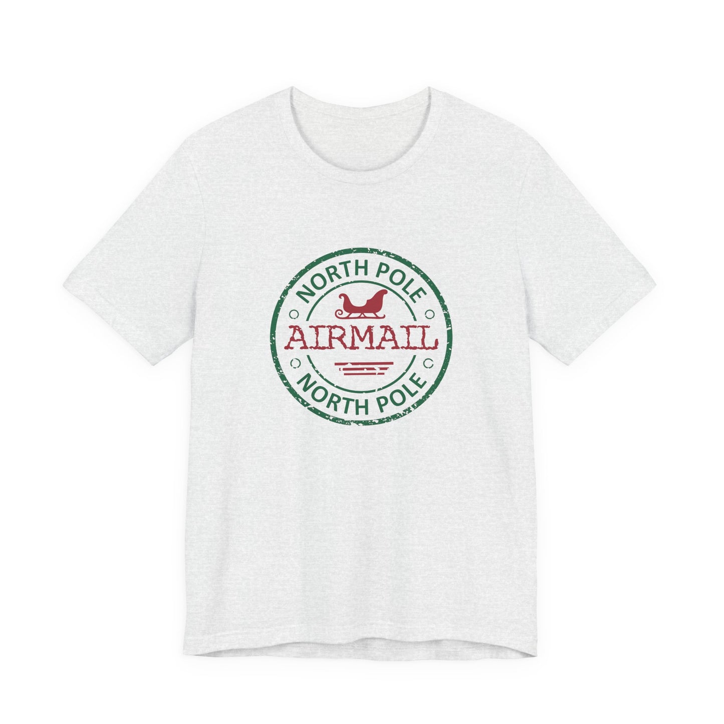 North Pole Airmail T‑Shirt