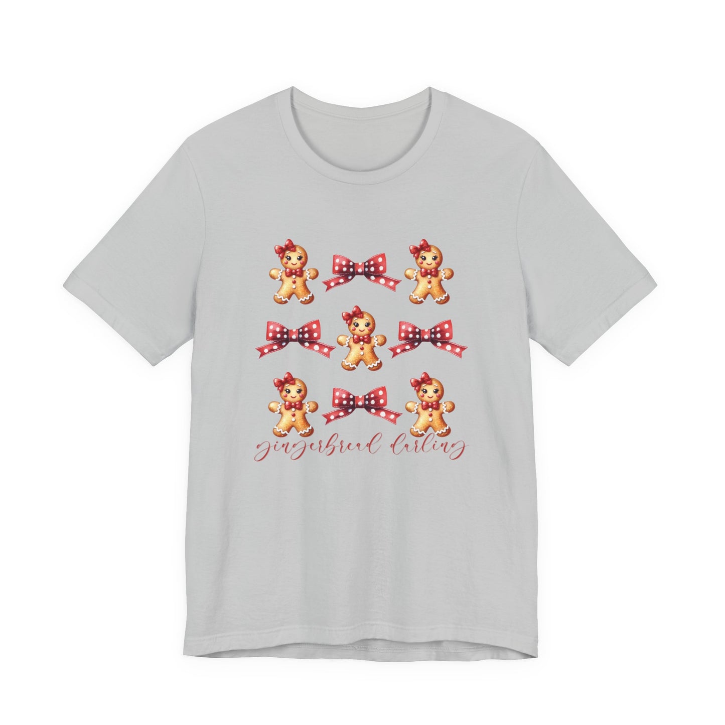 Gingerbread Darling T-Shirt