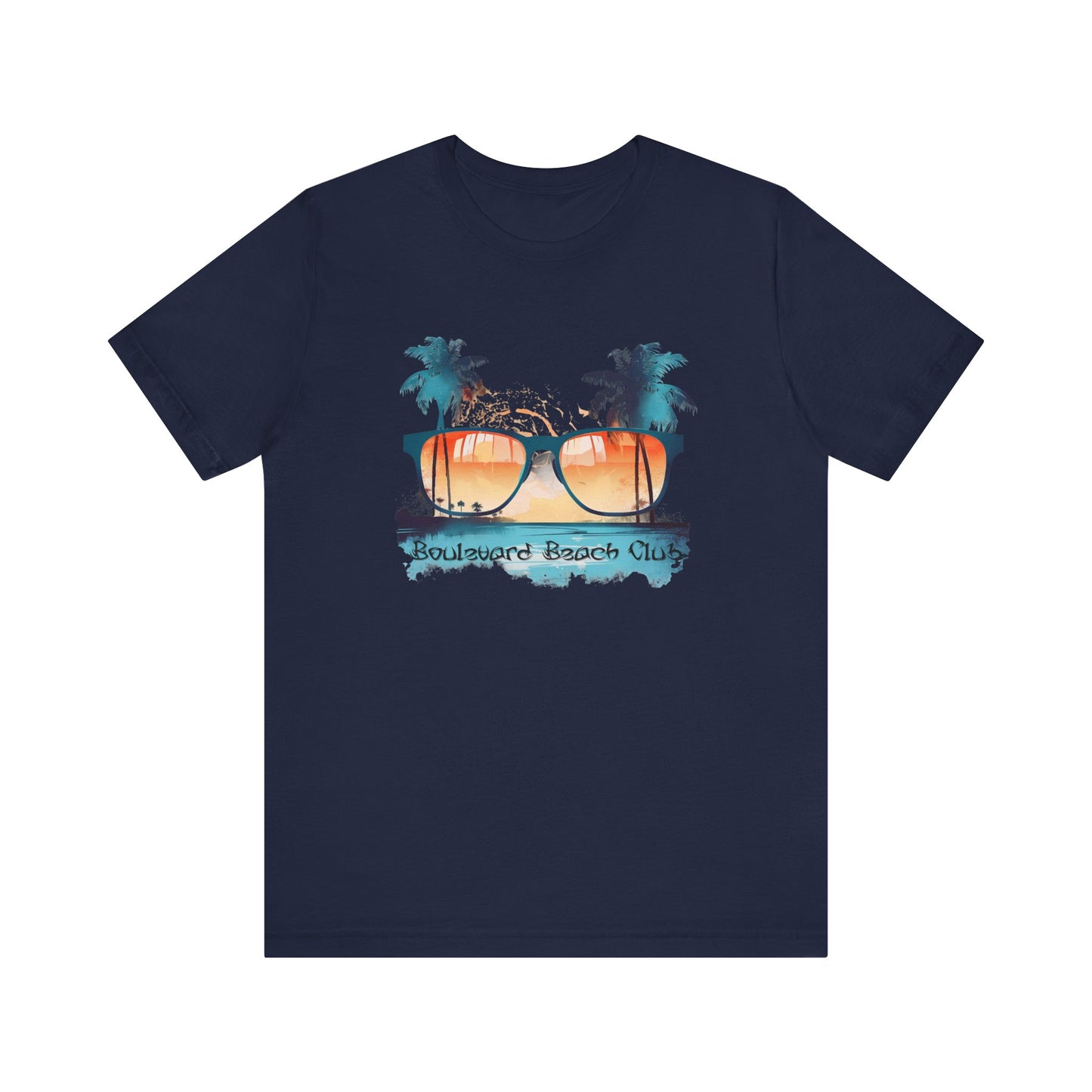Boulevard Beach Club T-Shirt
