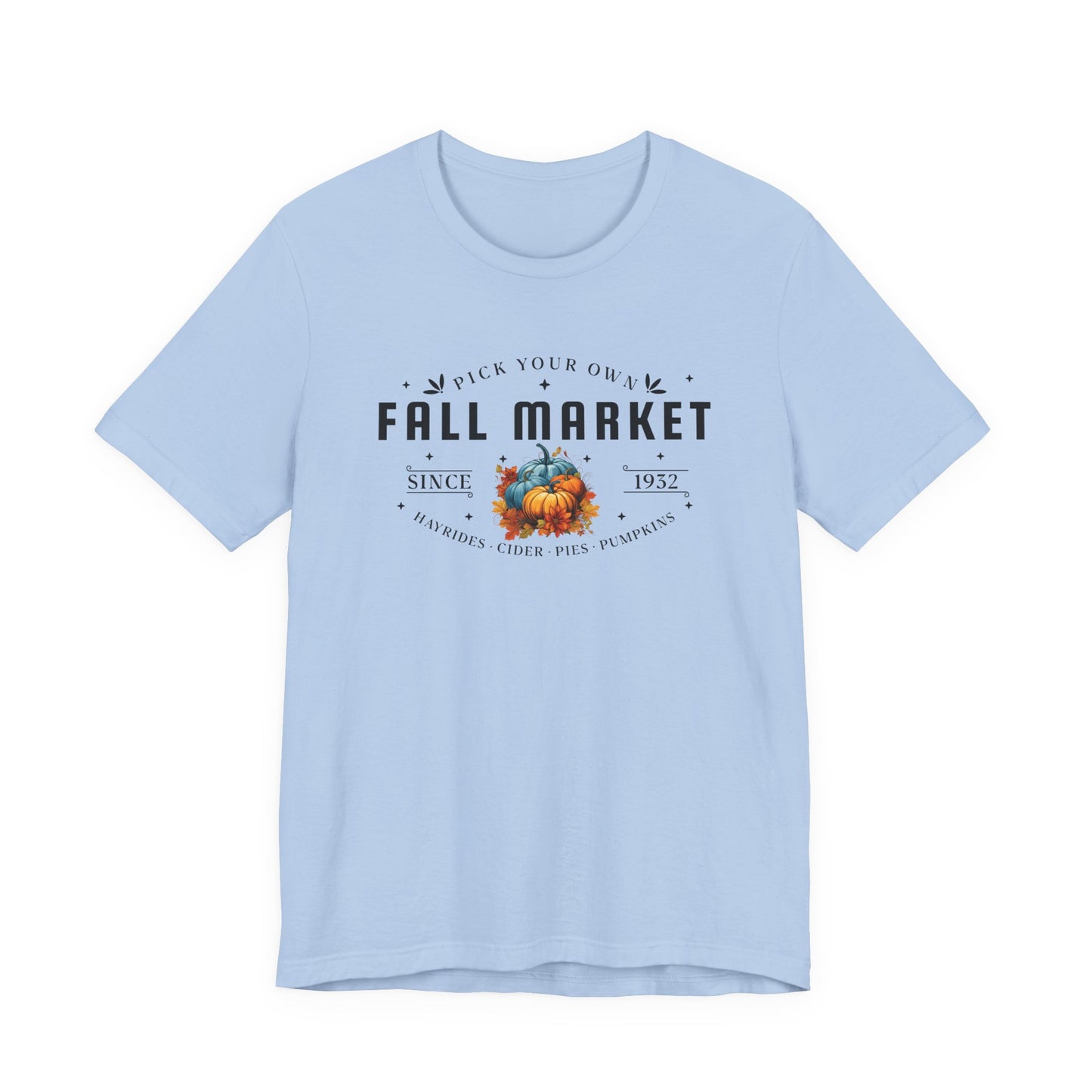 Fall Market T-Shirt