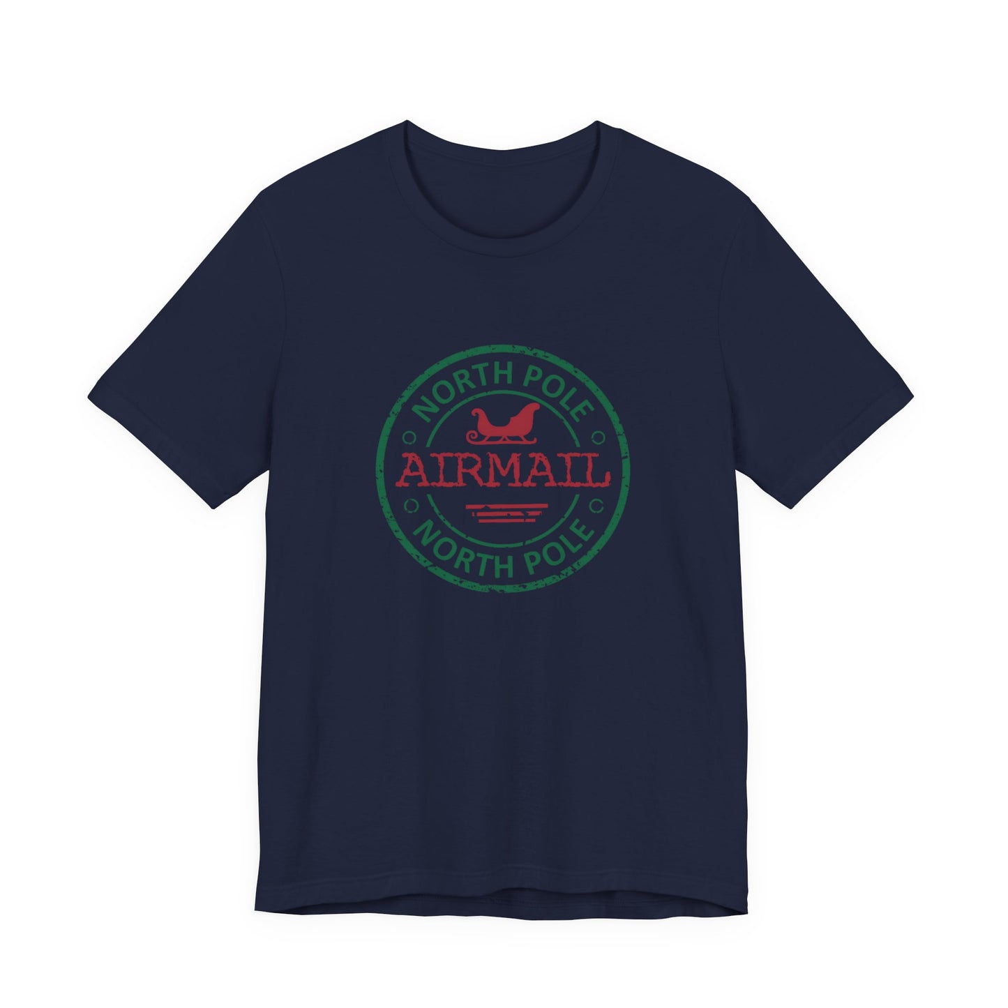 North Pole Airmail T‑Shirt