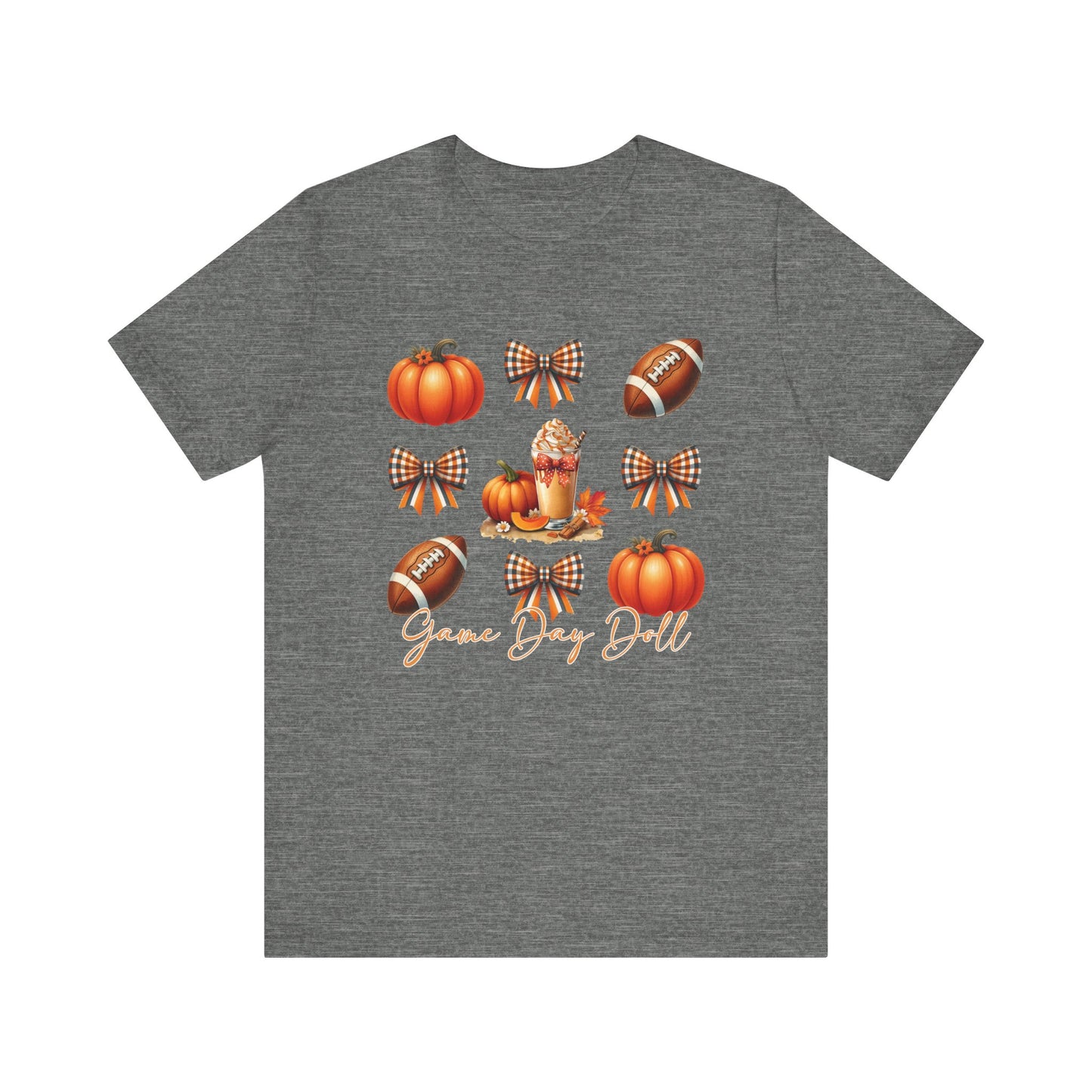 Game Day Doll T-Shirt