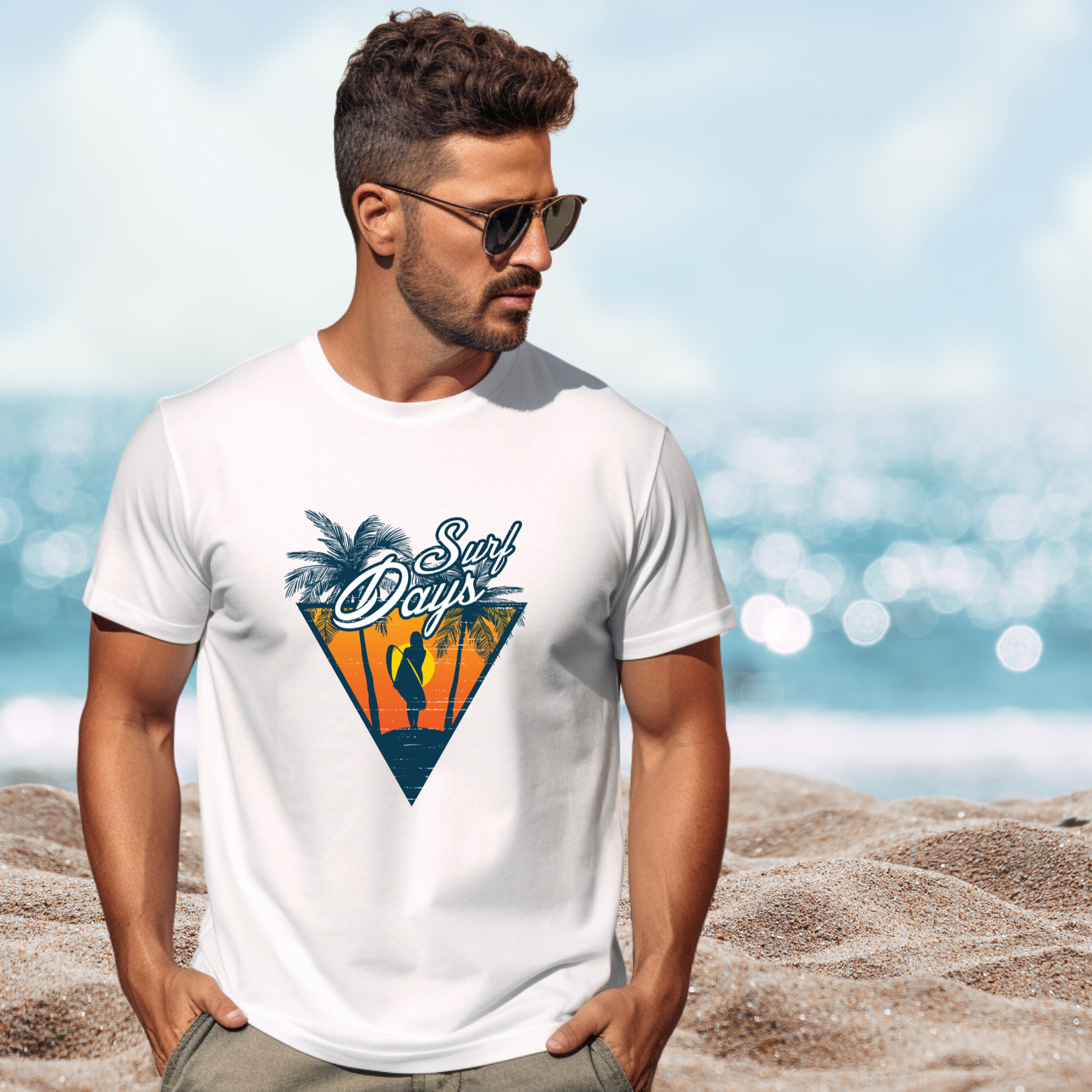 Surf Days T-Shirt