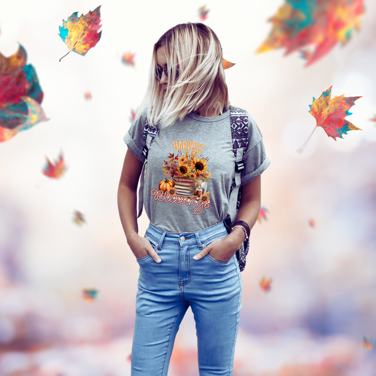 Harvest Blessings T-Shirt